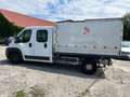 Peugeot Boxer 3.0 HDi Doppelk.*7-SITZER*AT-MOTOR*PRITSCH Blanco - thumbnail 8