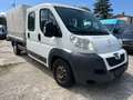 Peugeot Boxer 3.0 HDi Doppelk.*7-SITZER*AT-MOTOR*PRITSCH Blanco - thumbnail 3