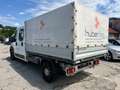 Peugeot Boxer 3.0 HDi Doppelk.*7-SITZER*AT-MOTOR*PRITSCH Blanco - thumbnail 7