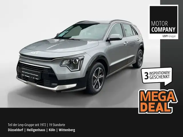 Kia Niro 1.6 HEV DCT VISION KOMF 4Season+ACC+KAMERA++