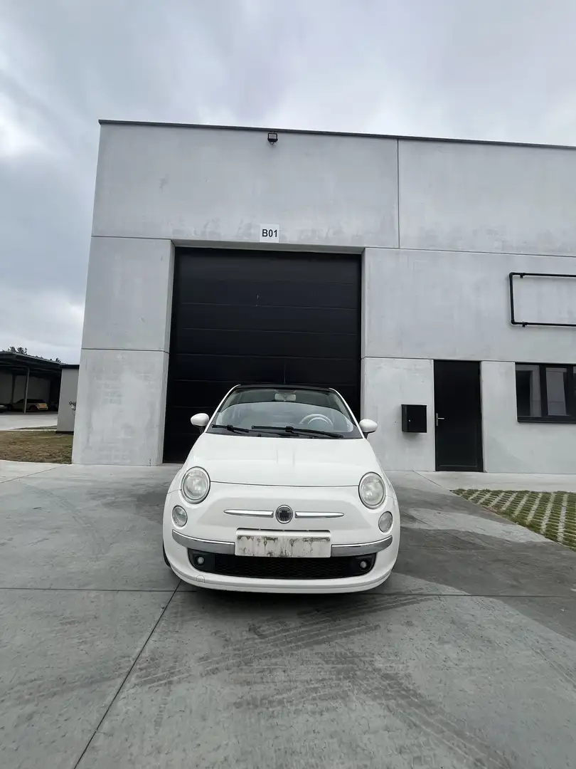 Fiat 500 0.9 TwinAir Start&Stop Sport - 1