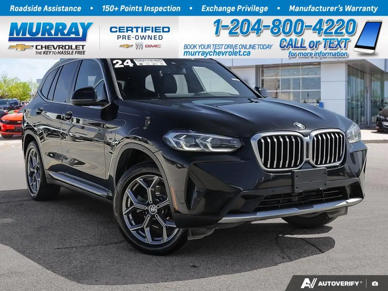 2024 BMW X3
