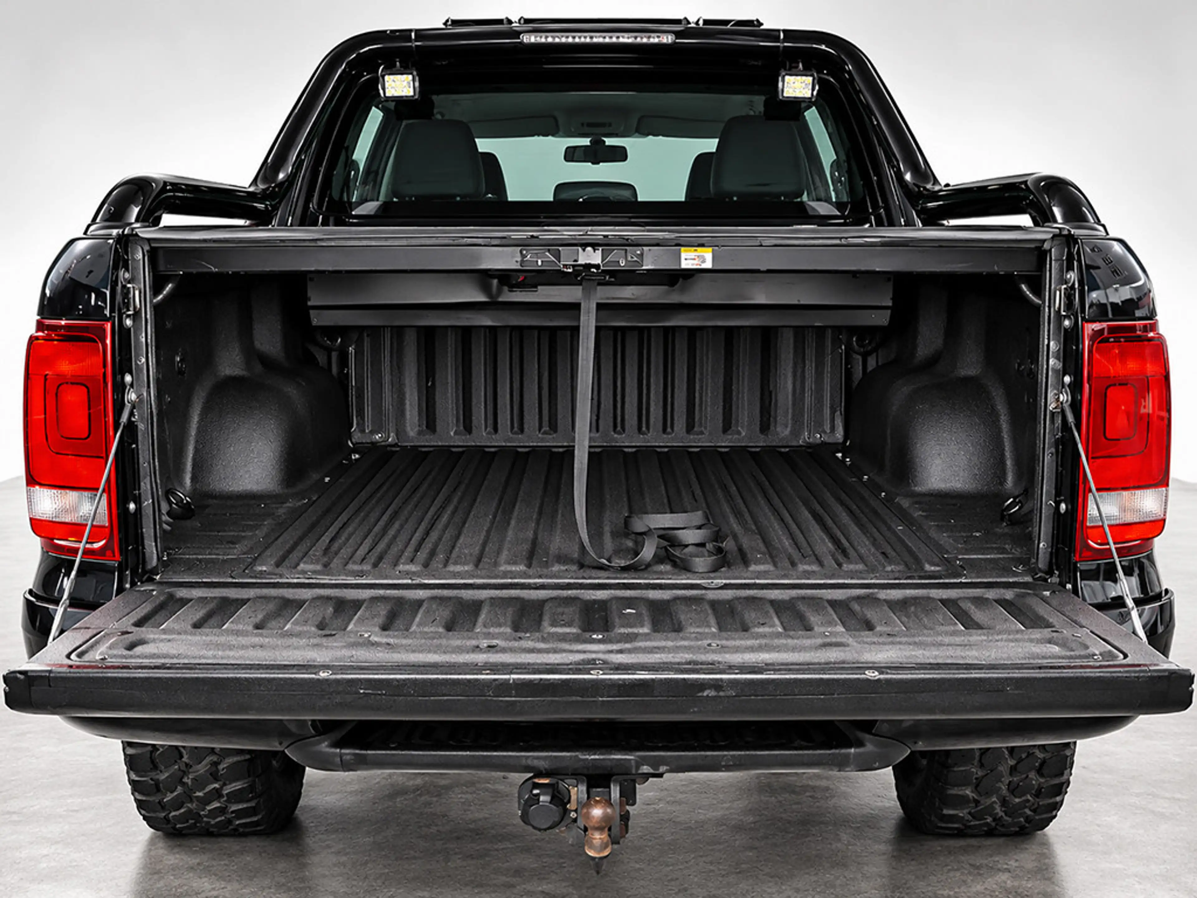 Volkswagen Amarok 2.0 TDI DoubleCab 4Motion Canyon OffRoad — photo 7