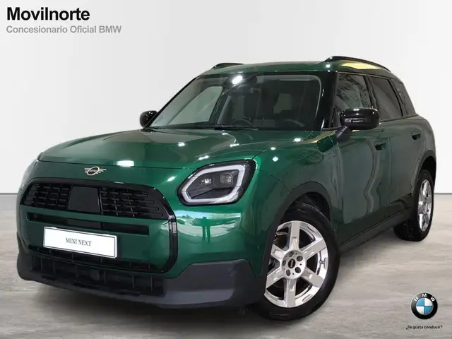 MINI One D Countryman Essential