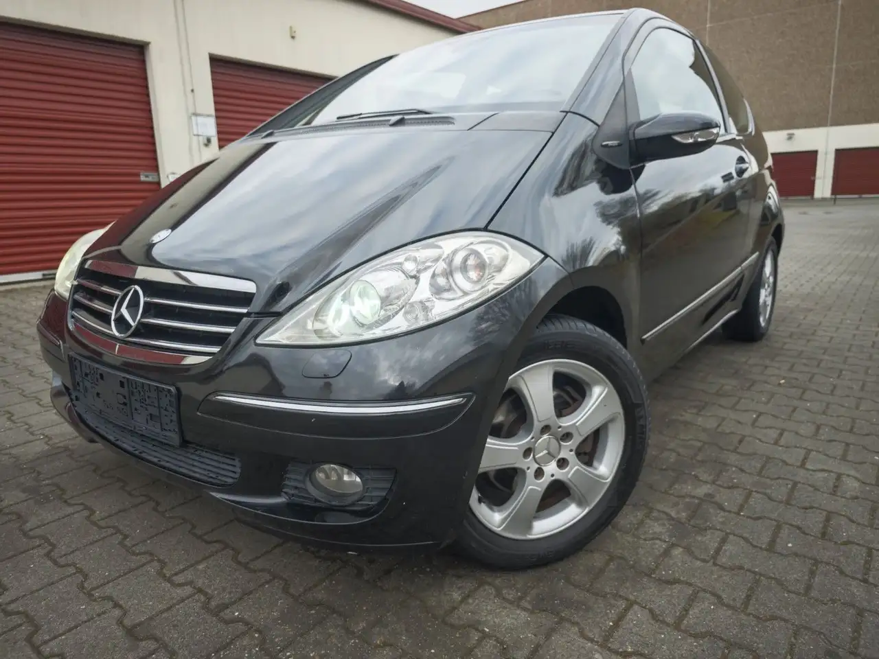 Mercedes-Benz A 170