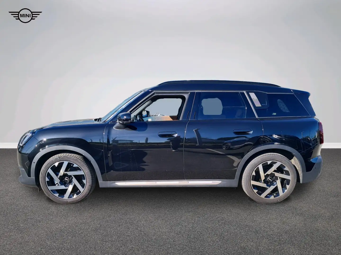 MINI Countryman S All4 MINI Countryman SE ALL4 Чёрный - 2