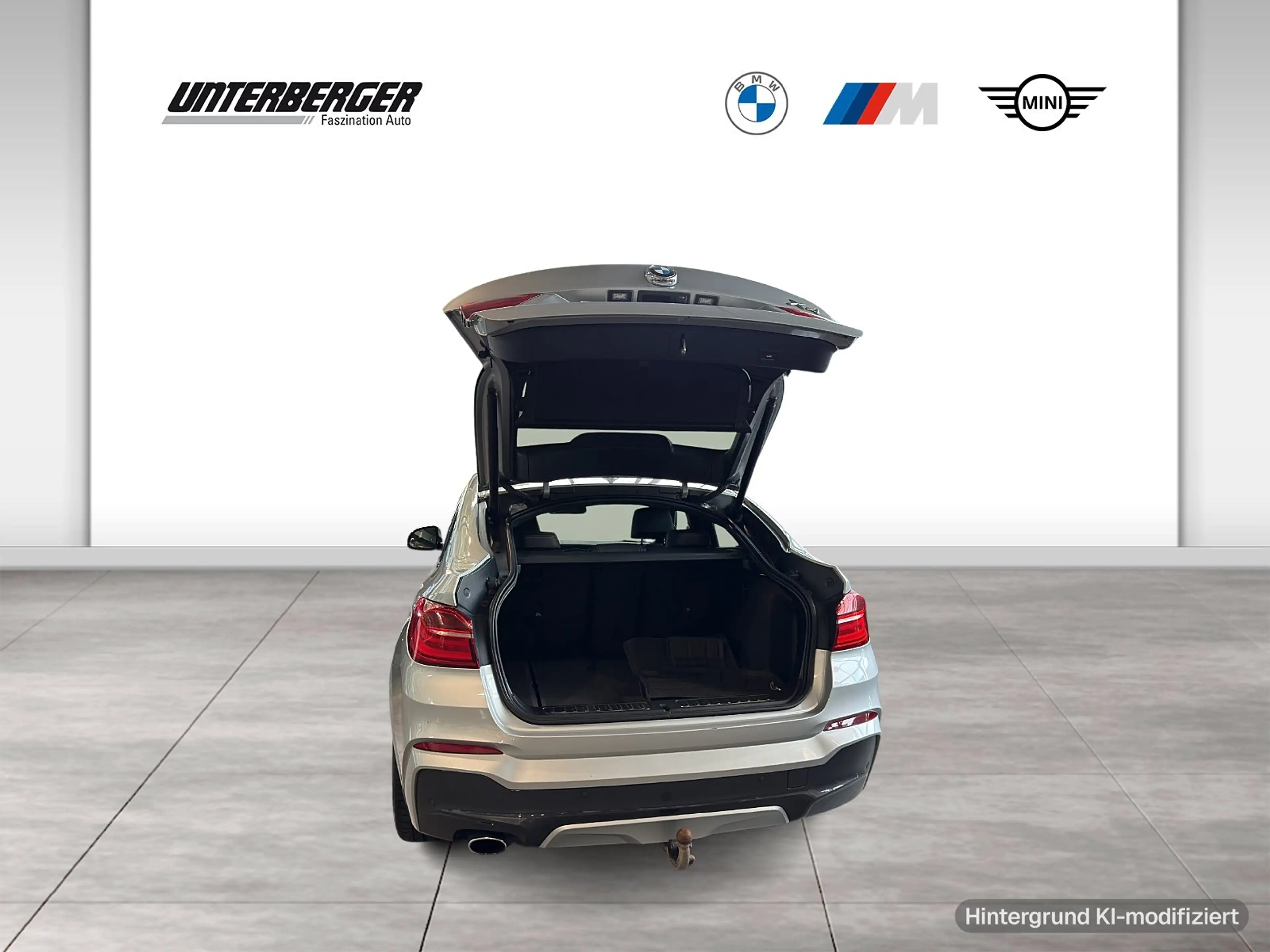 BMW X4 xDrive20d M Paket | 19 ZOLL | AHK | Rückfahrkamera — photo 12