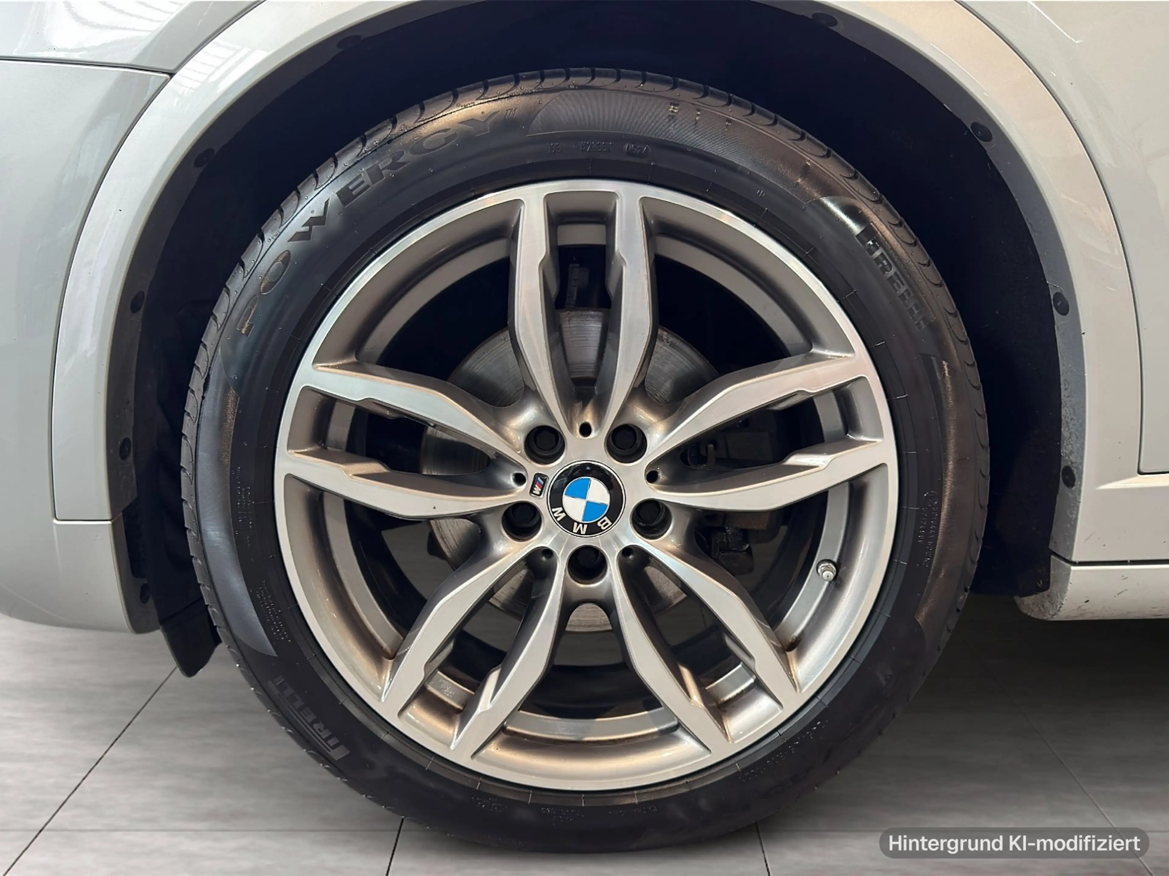 BMW X4 xDrive20d M Paket | 19 ZOLL | AHK | Rückfahrkamera — photo 6
