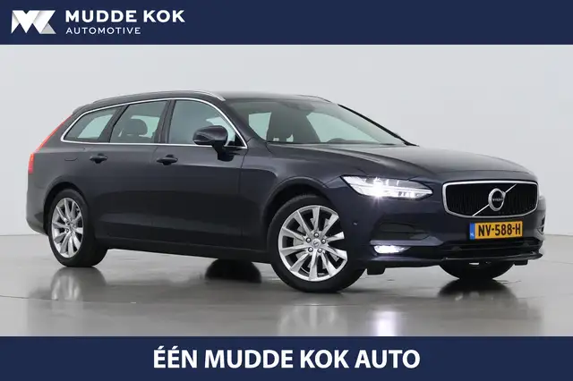 Volvo V90 2.0 T5 Momentum | Trekhaak | Leder | BLIS | Volled