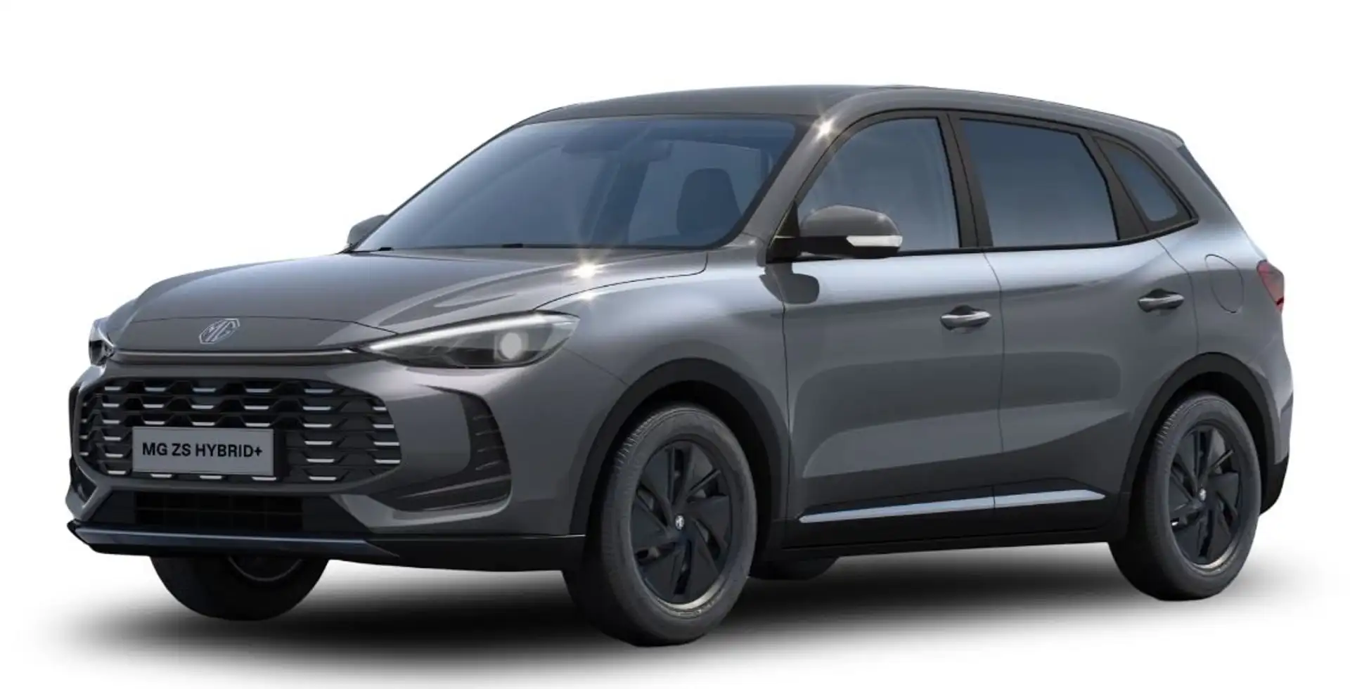 MG ZS ZS Hybrid+ STANDARD Ibrida Grigio - 1