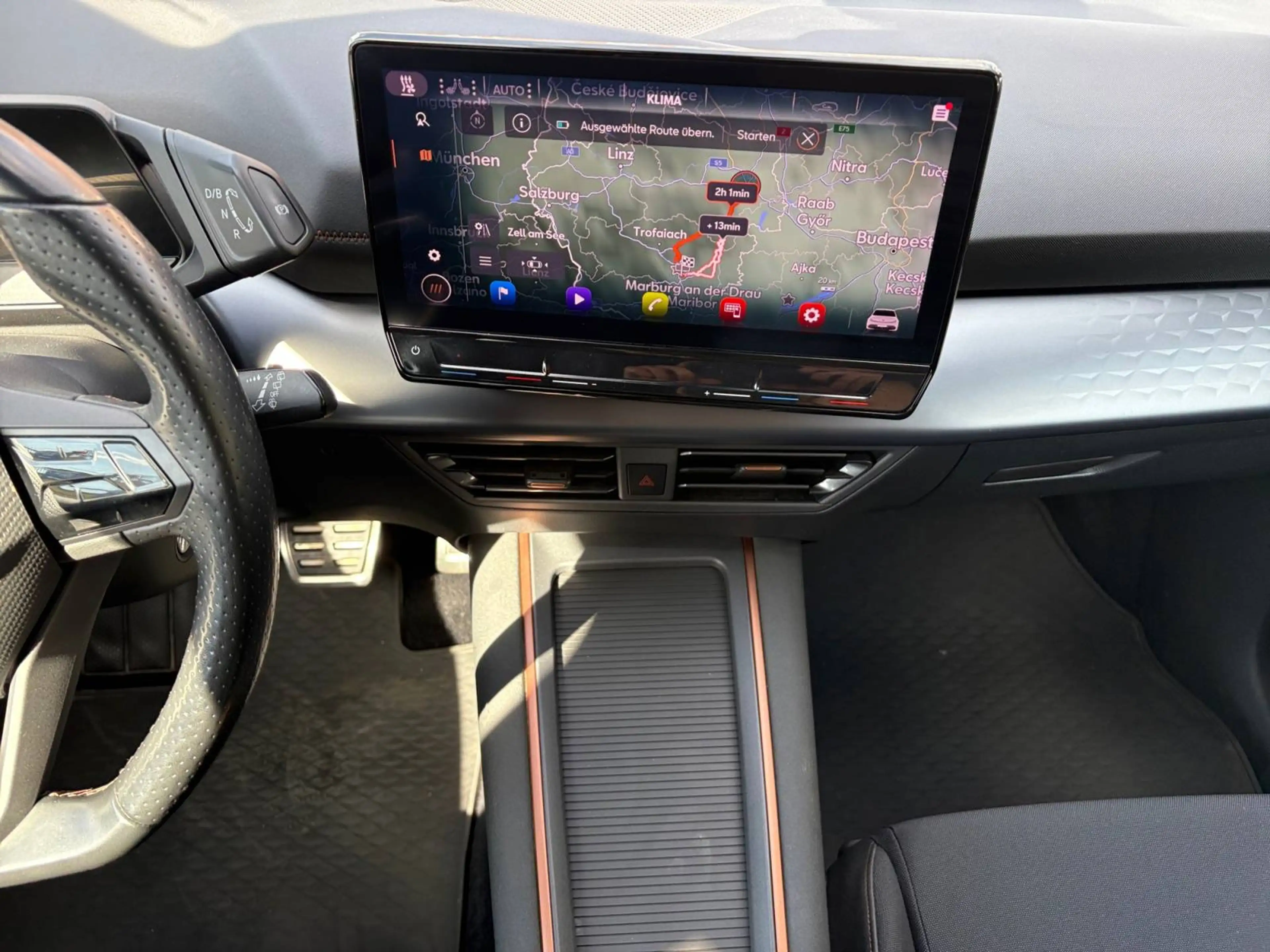 CUPRA Born 150 kW — photo 12