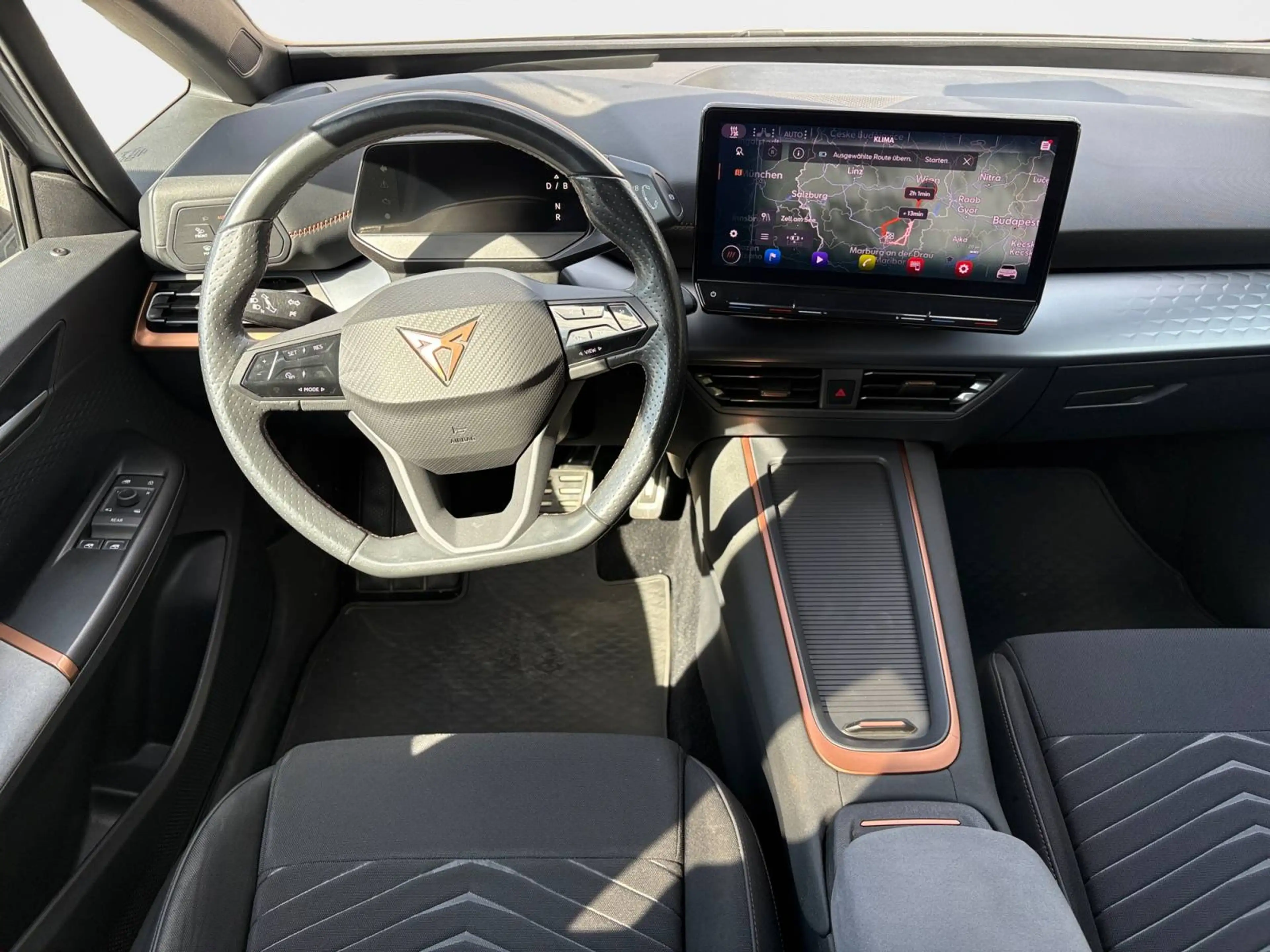 CUPRA Born 150 kW — photo 11