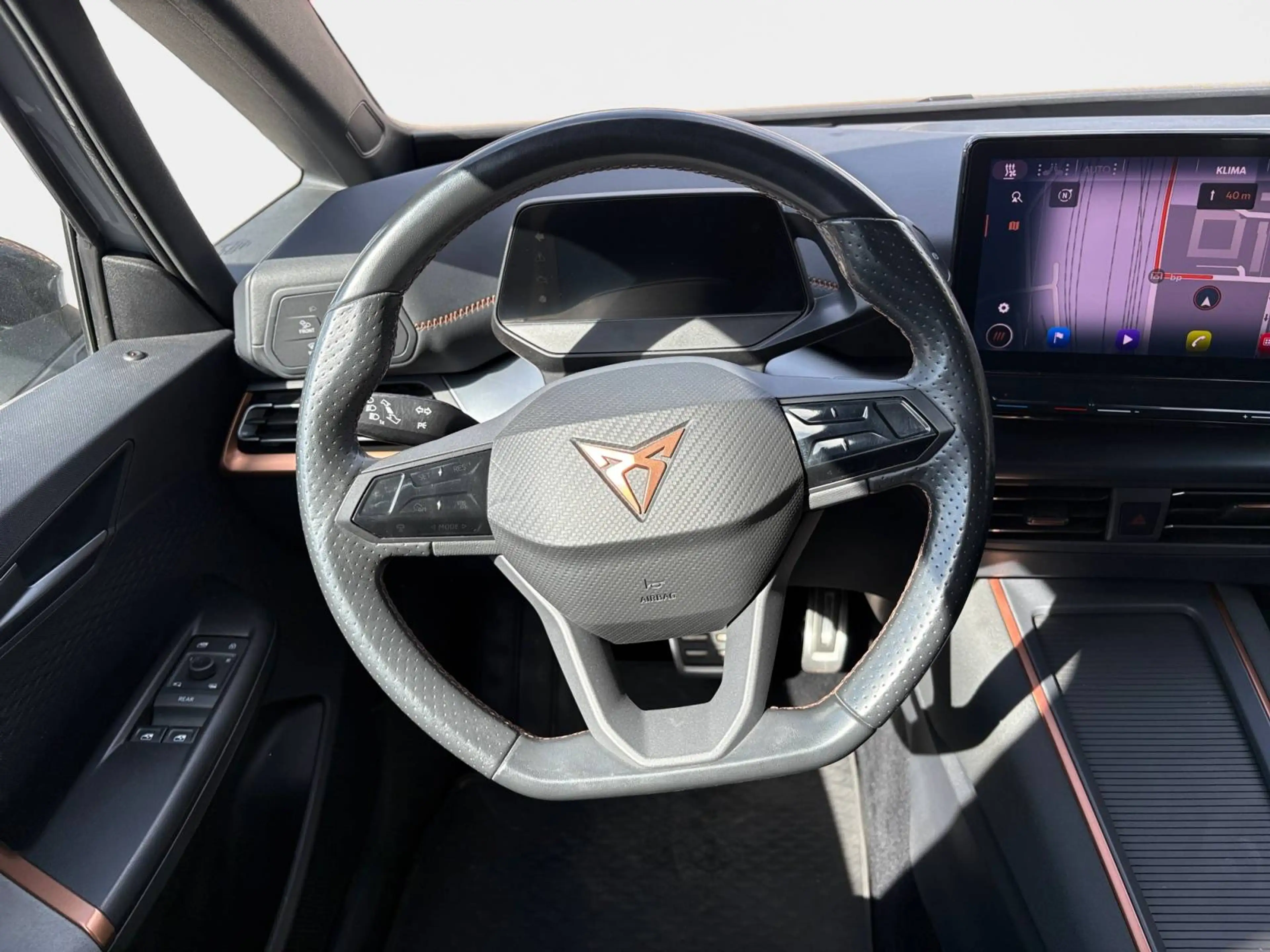 CUPRA Born 150 kW — photo 13