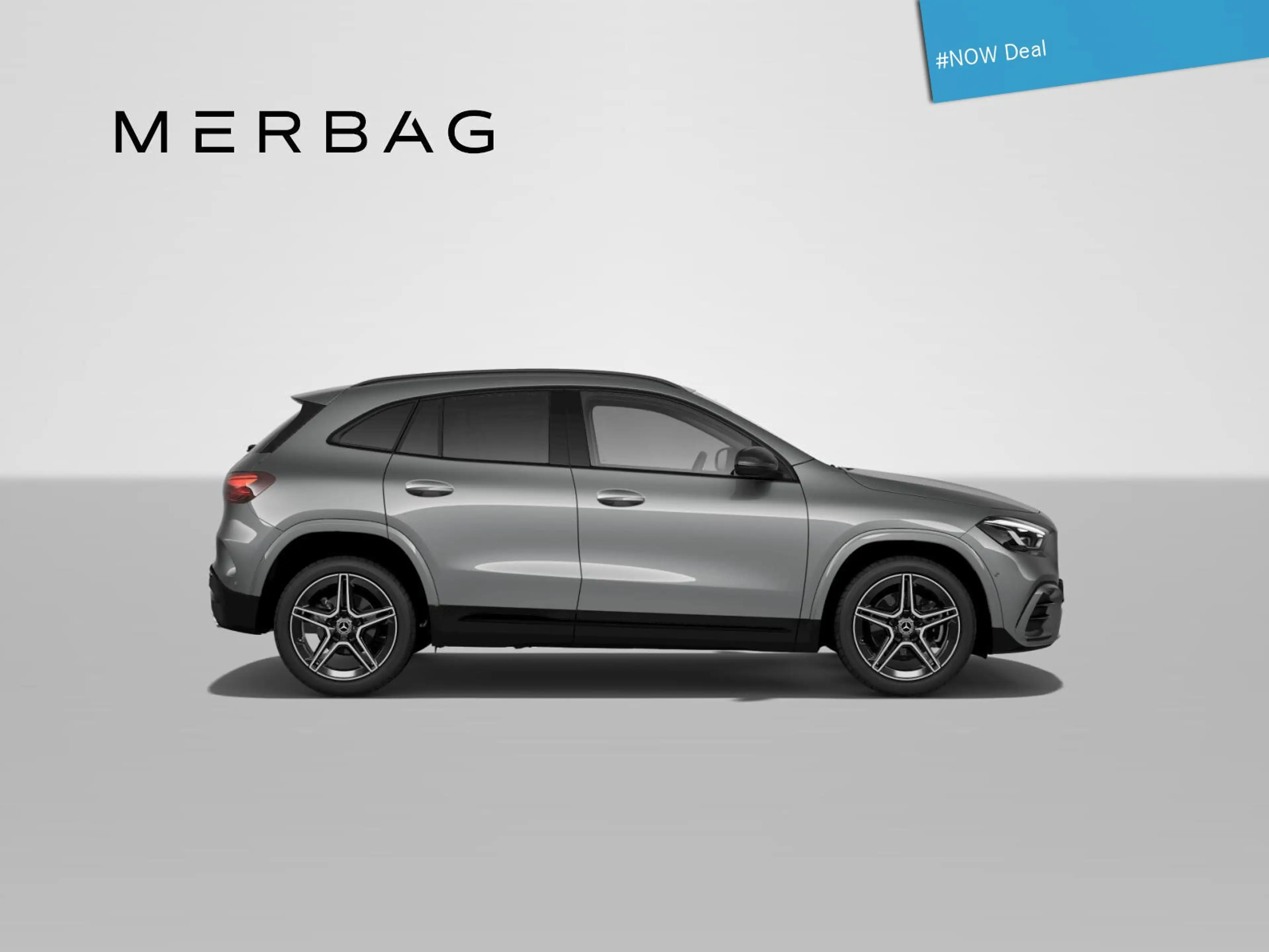 Mercedes-Benz GLA 180 GLA 180  AMG Line Navi/Pano.-Dach/Keyless-Go/Klima — photo 2