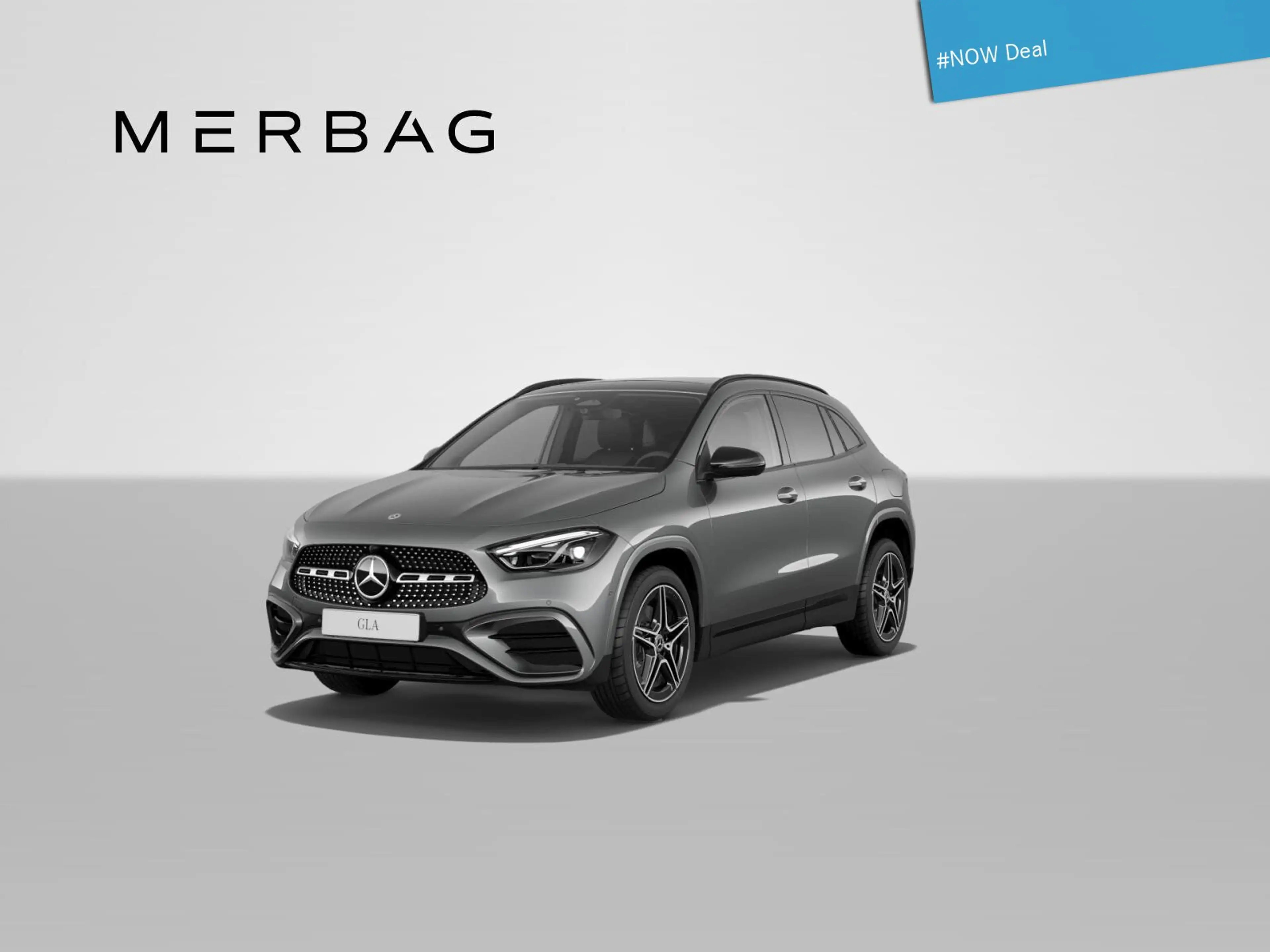 Mercedes-Benz GLA 180 GLA 180  AMG Line Navi/Pano.-Dach/Keyless-Go/Klima