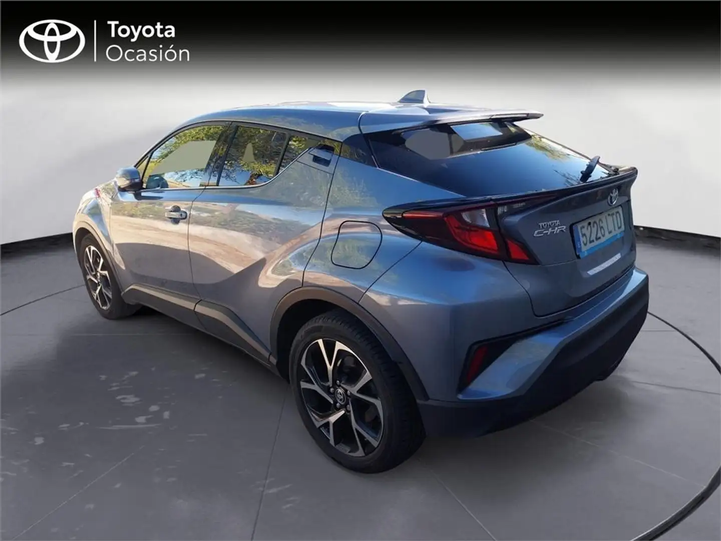 Toyota C-HR 125H Advance - 2