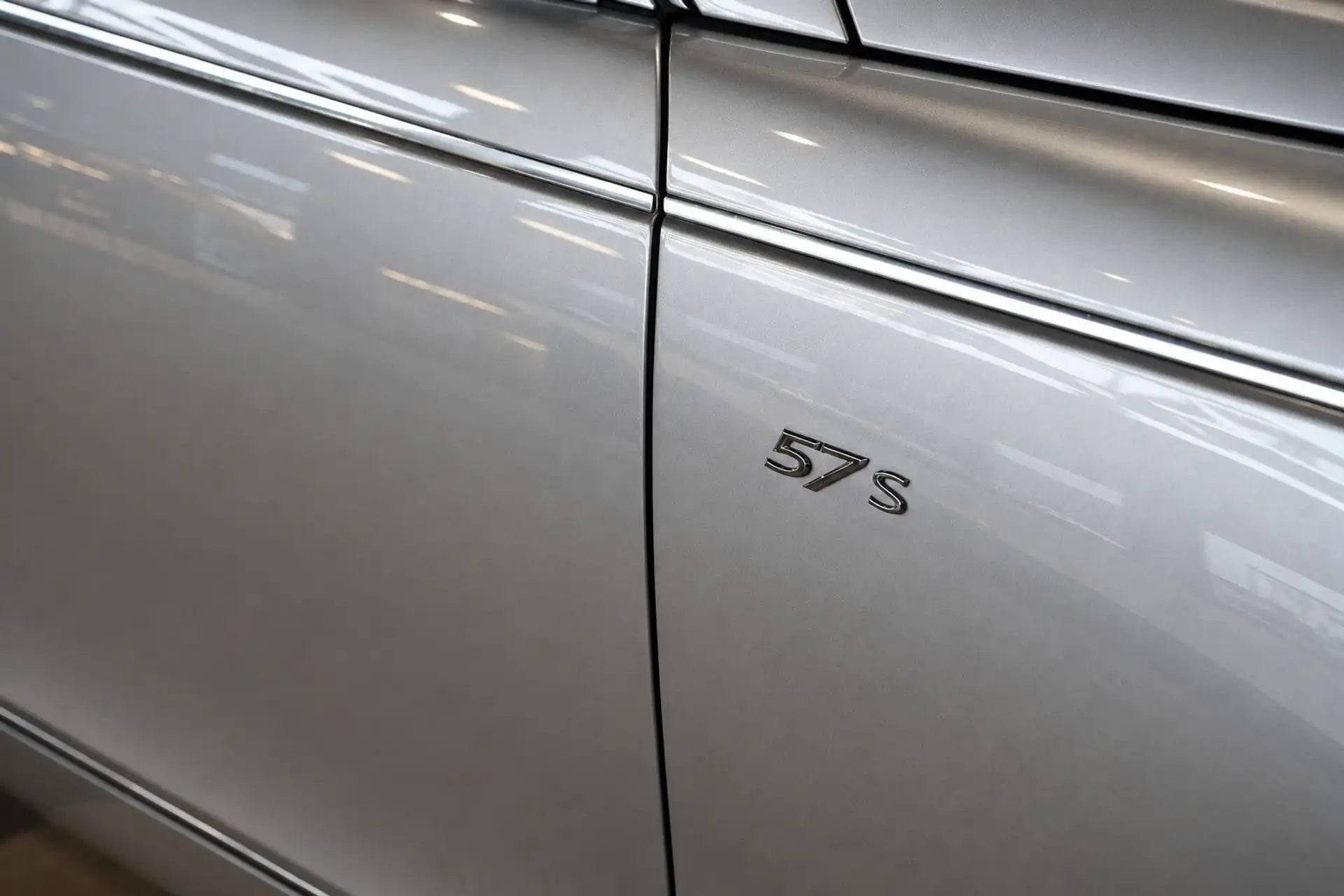 벤츠 S-클래스 57 2006 실버 사진 8