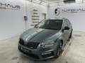 Skoda Octavia Lim. RS NAVI KLIMA TEMPO PANO MFL LED Gris - thumbnail 1