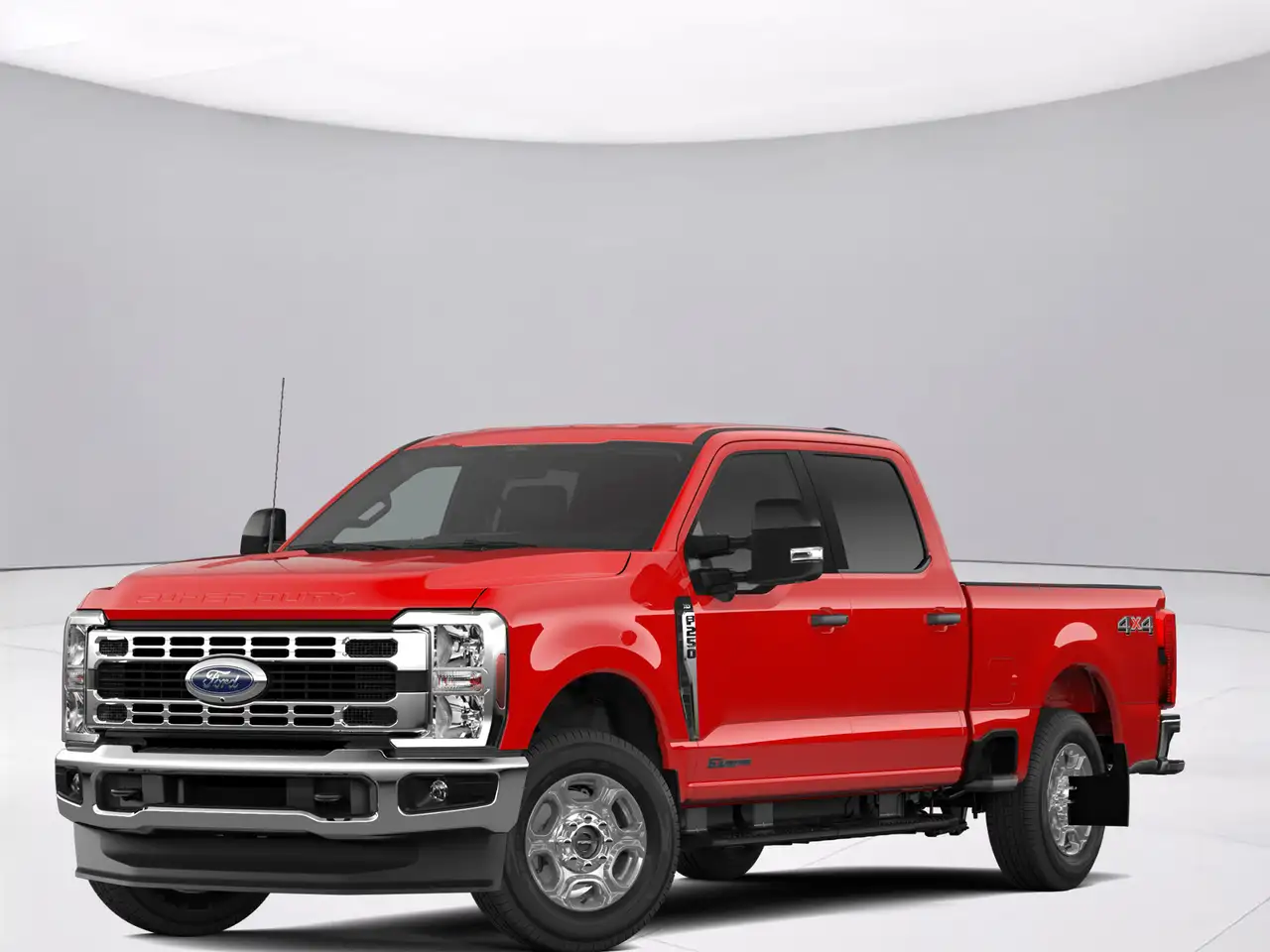 2026 Ford F 250