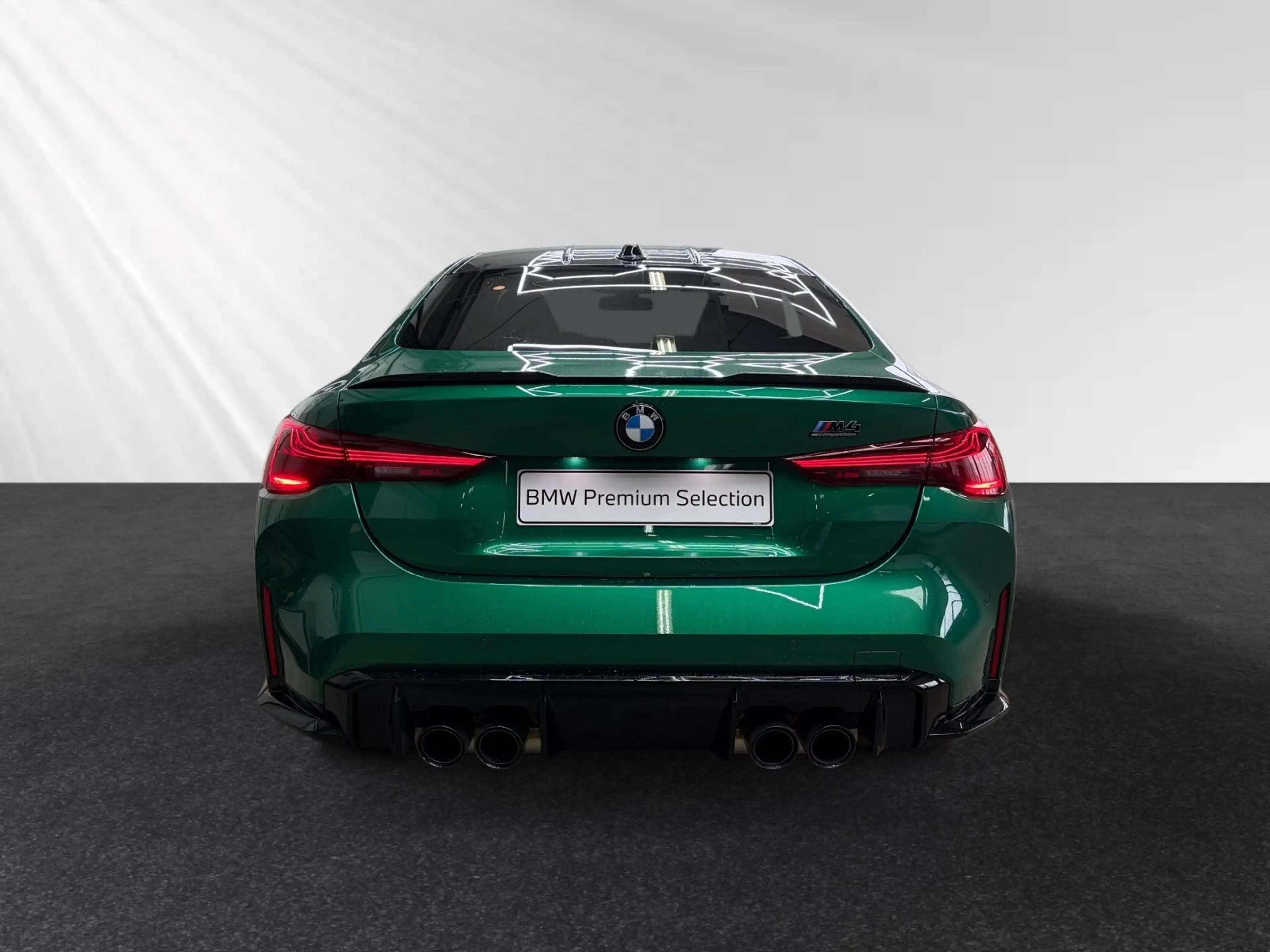 BMW M4 Competition Coupé MxDrive|Head-Up|H/K — photo 7