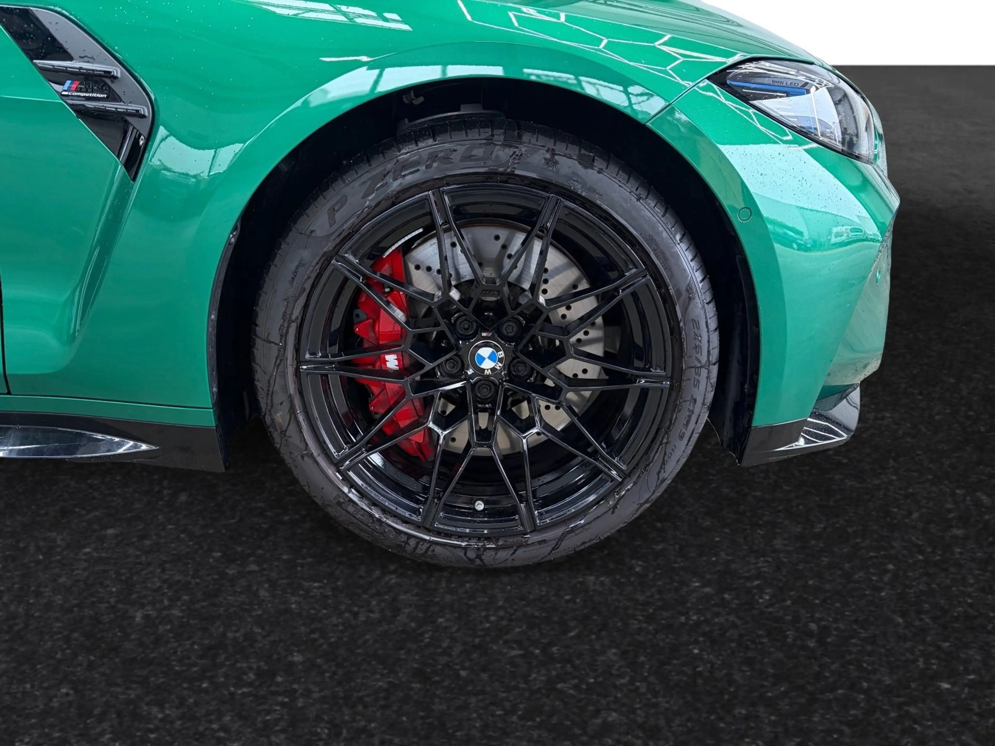 BMW M4 Competition Coupé MxDrive|Head-Up|H/K — photo 4