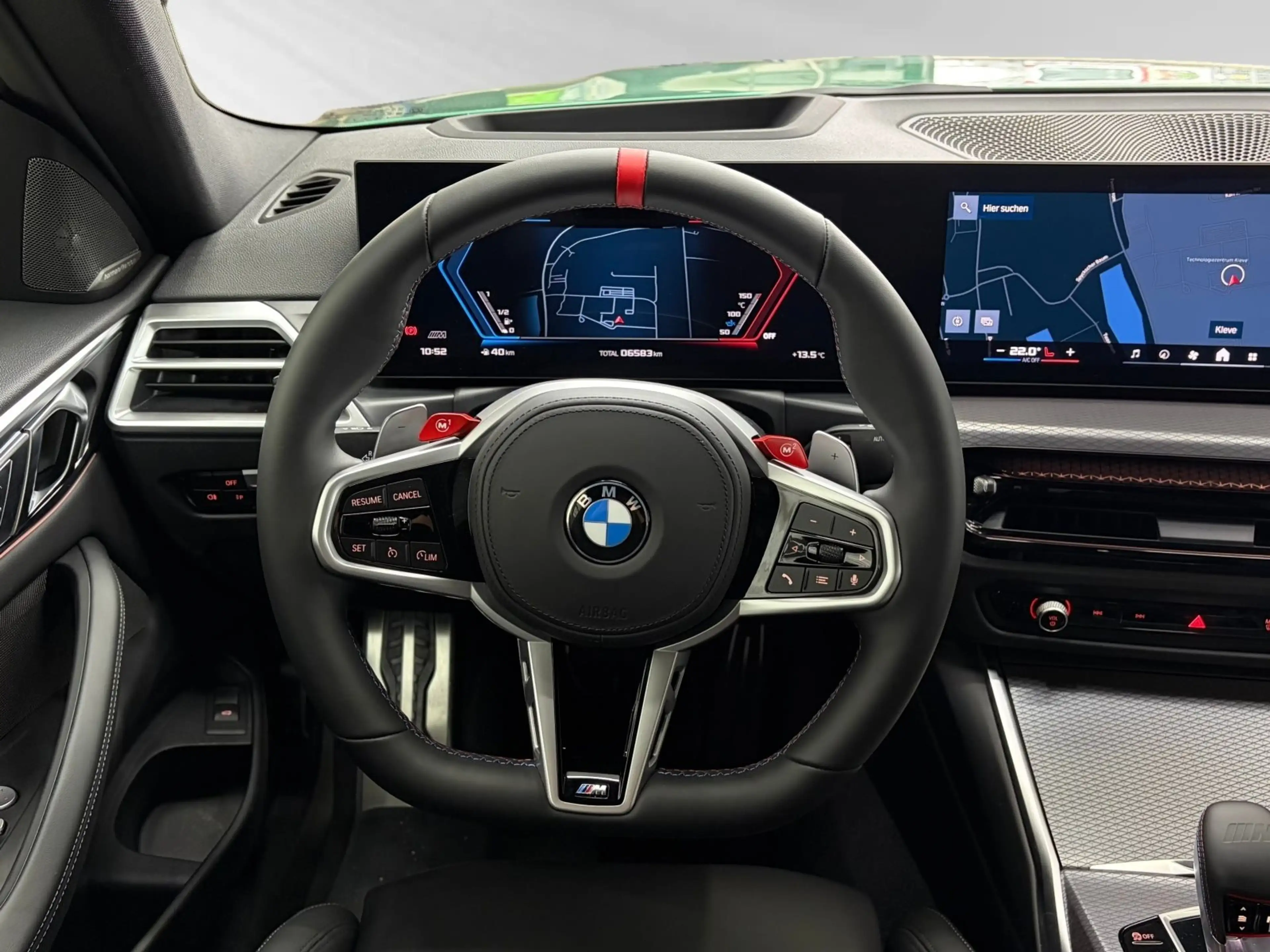 BMW M4 Competition Coupé MxDrive|Head-Up|H/K — photo 15