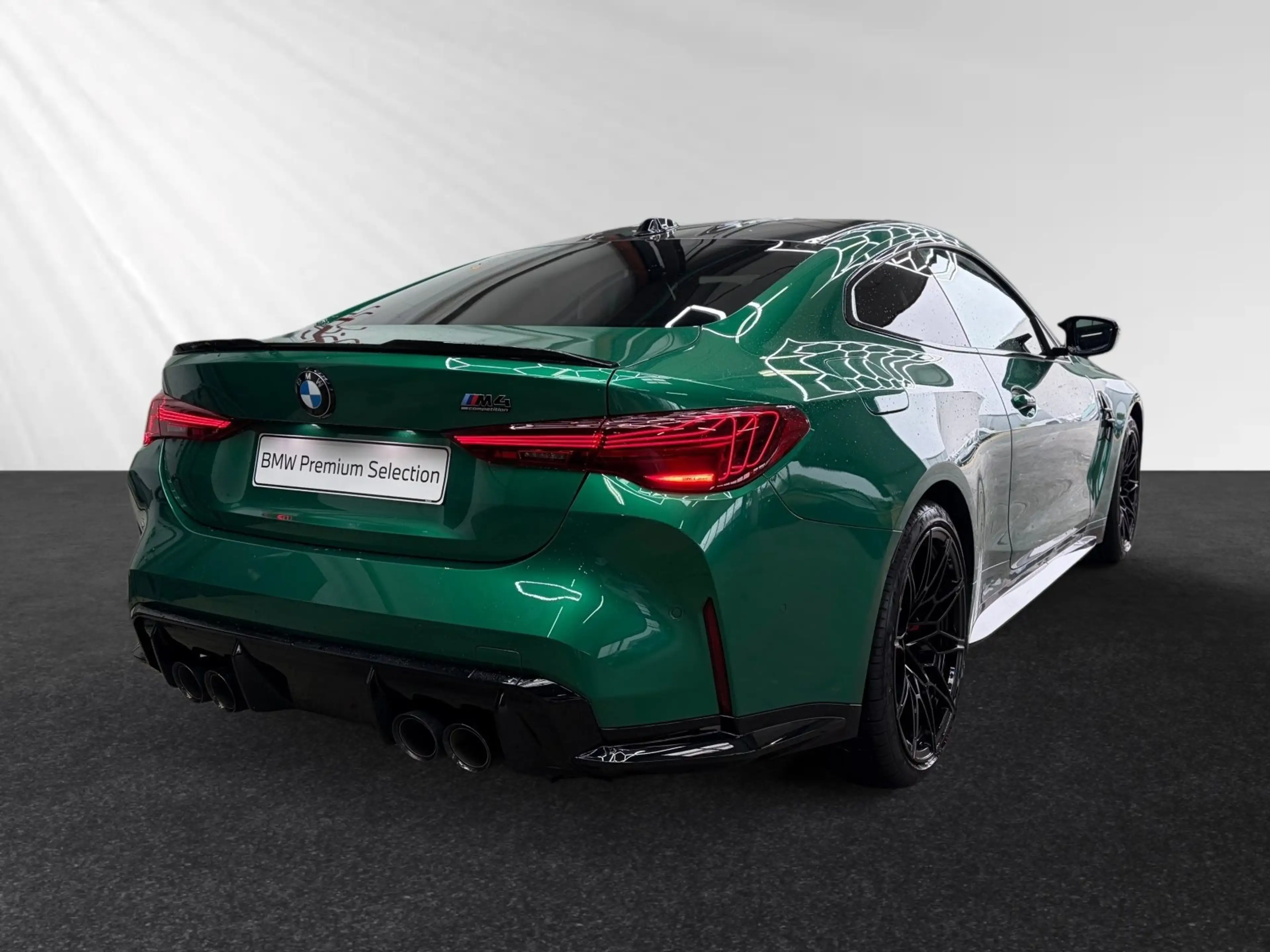 BMW M4 Competition Coupé MxDrive|Head-Up|H/K — photo 3