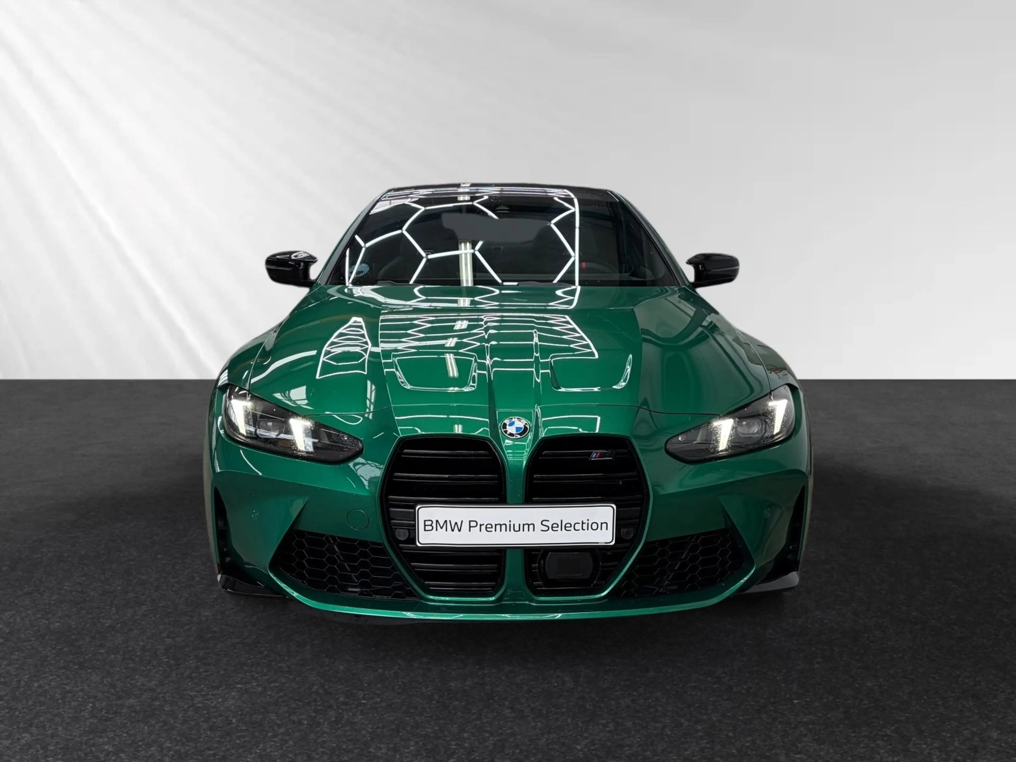 BMW M4 Competition Coupé MxDrive|Head-Up|H/K — photo 5
