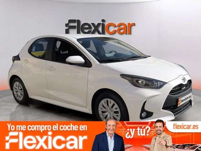 Toyota Yaris 125 S-Edition - foto 1