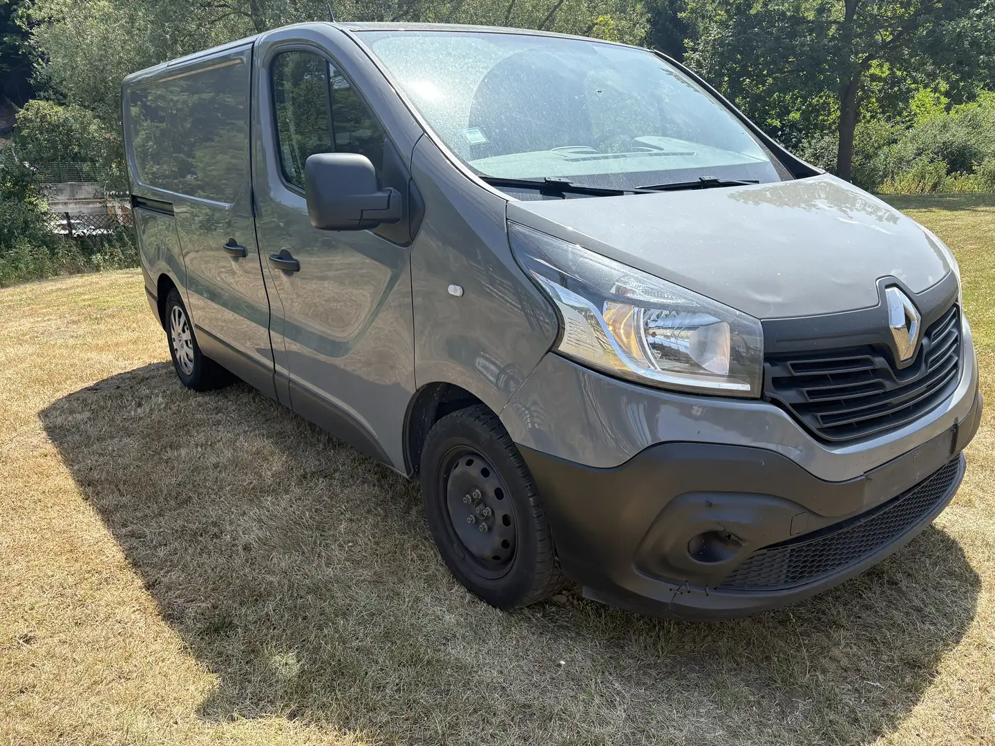 Renault Trafic - 2