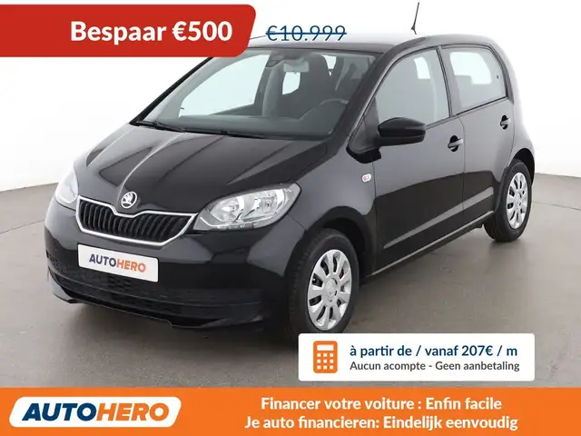 Skoda Citigo 1.0 MPI Ambition