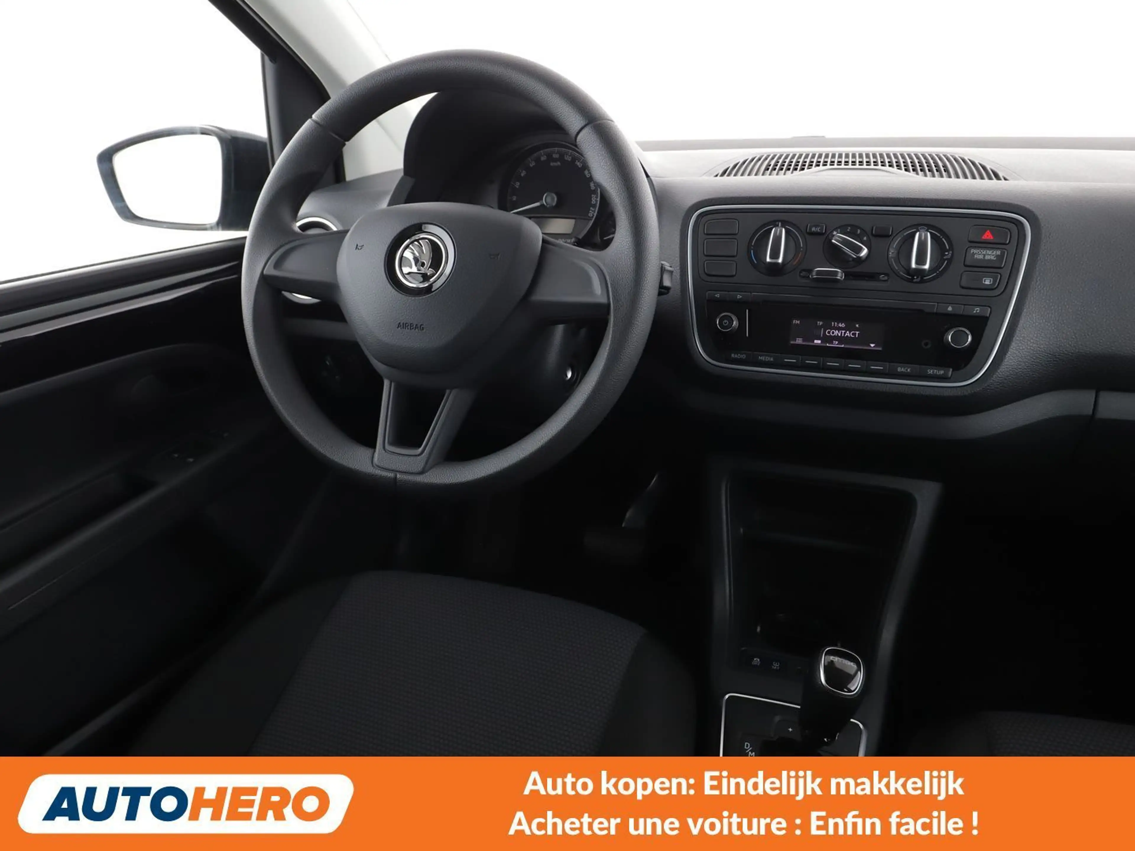 Skoda Citigo 1.0 MPI Ambition — photo 13