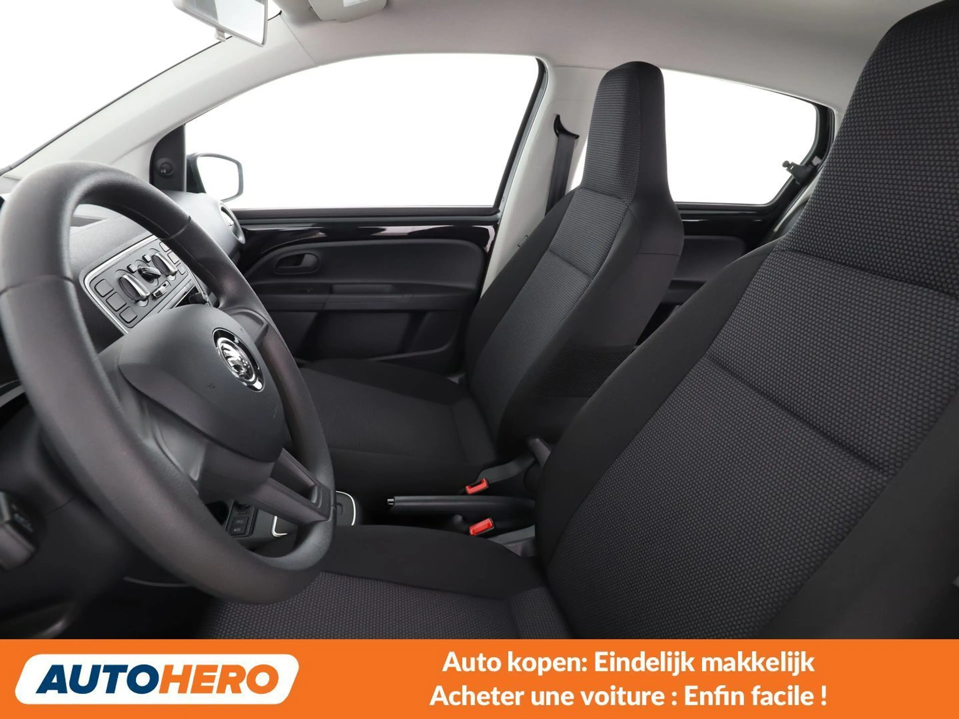 Skoda Citigo 1.0 MPI Ambition — photo 10