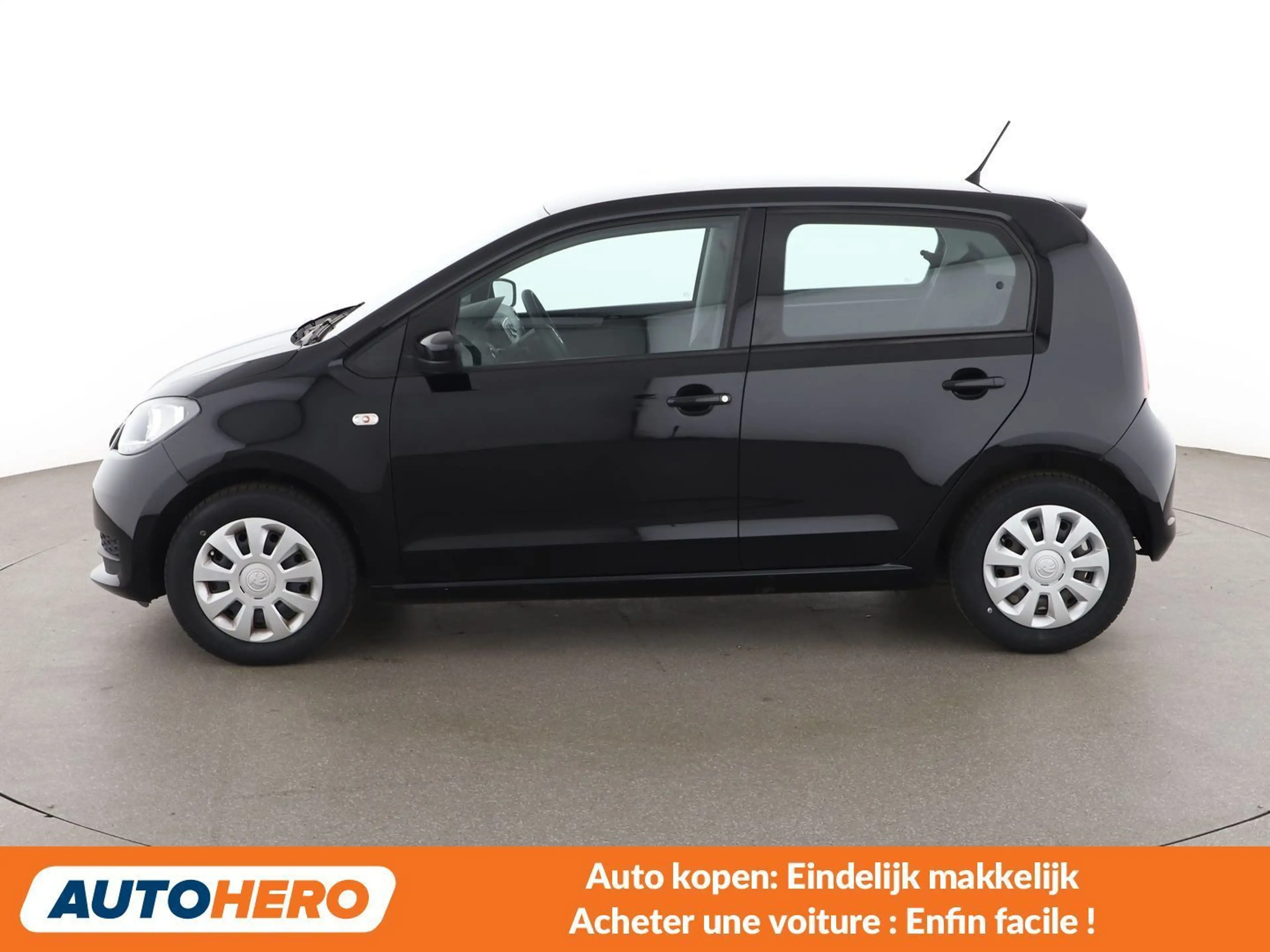 Skoda Citigo 1.0 MPI Ambition — photo 3