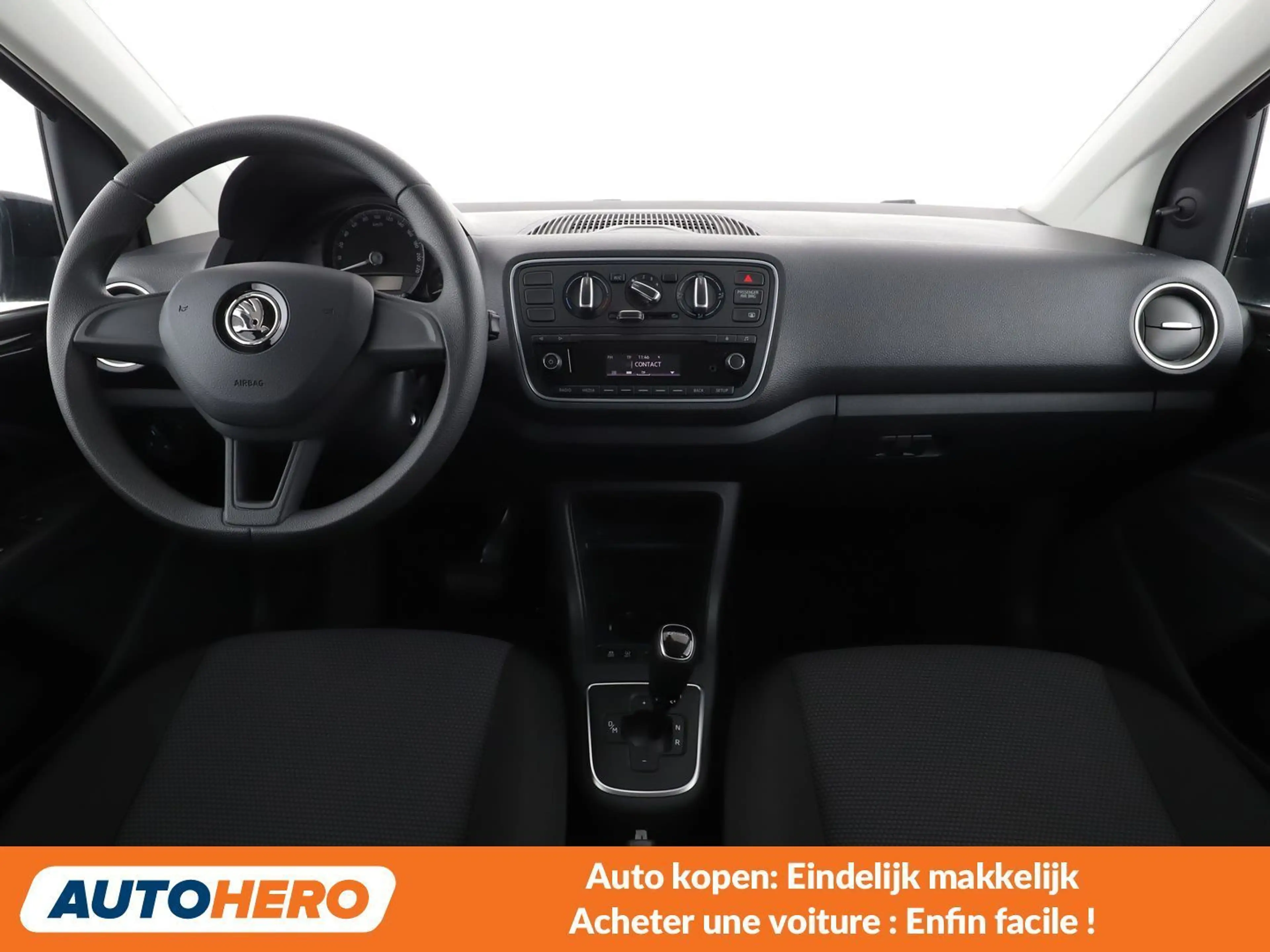 Skoda Citigo 1.0 MPI Ambition — photo 12