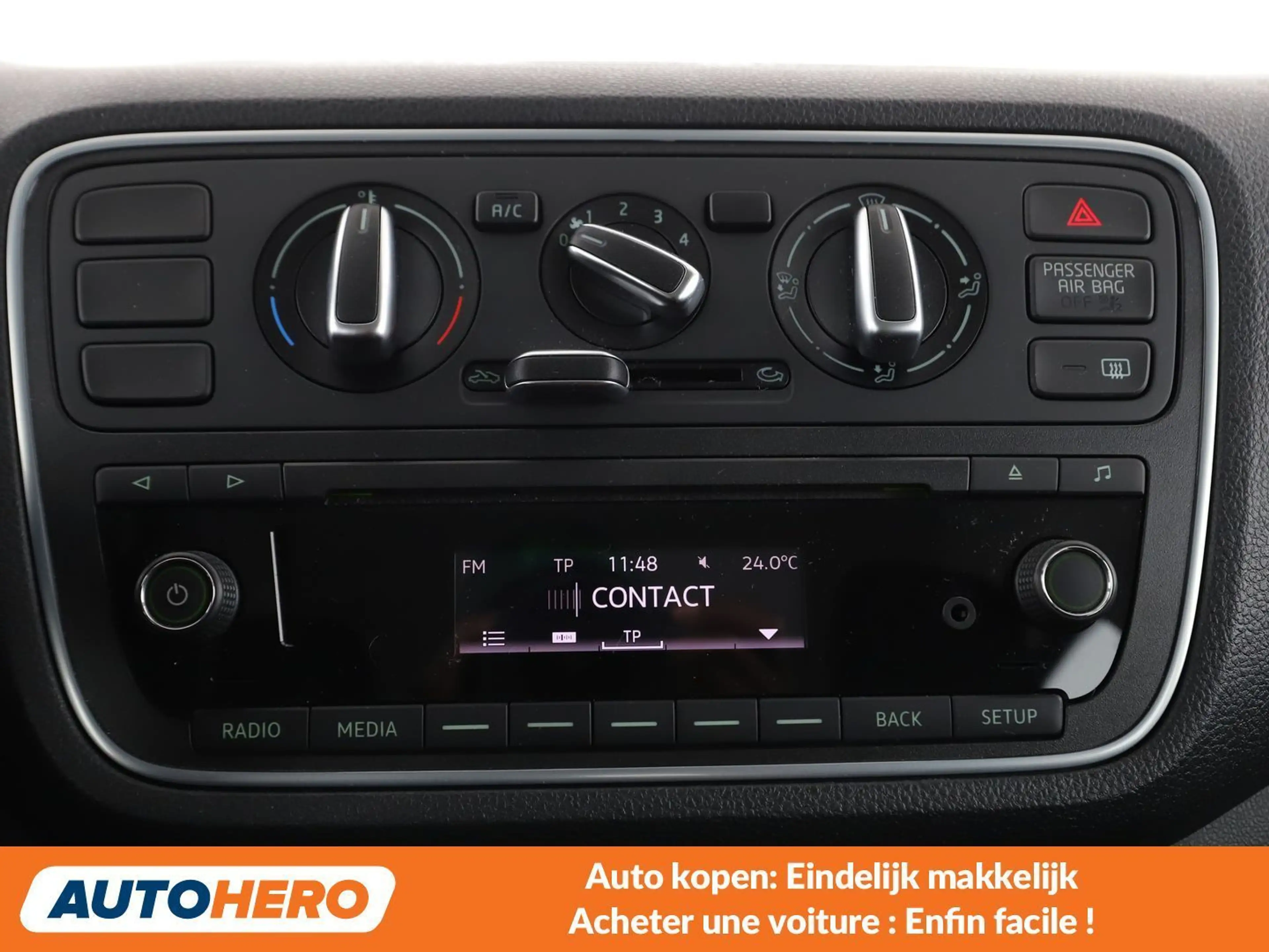 Skoda Citigo 1.0 MPI Ambition — photo 6