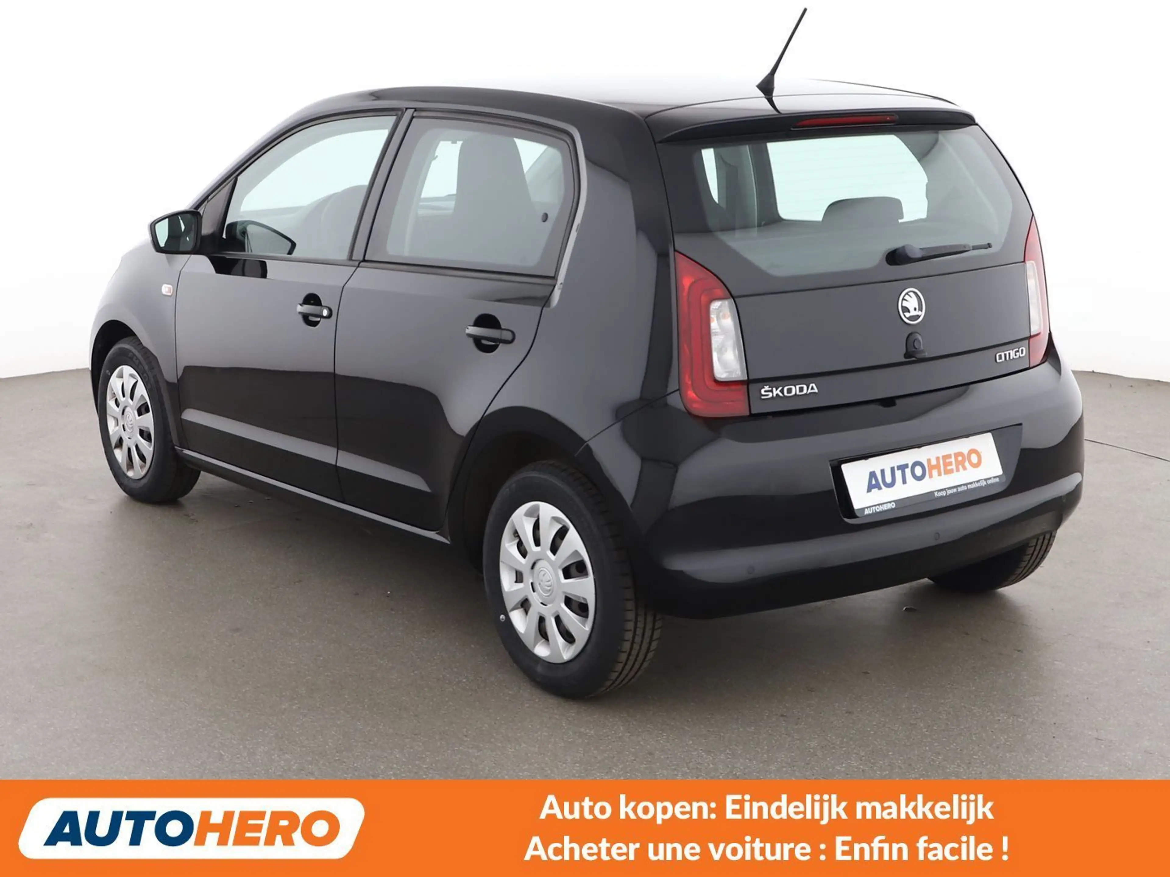 Skoda Citigo 1.0 MPI Ambition — photo 4