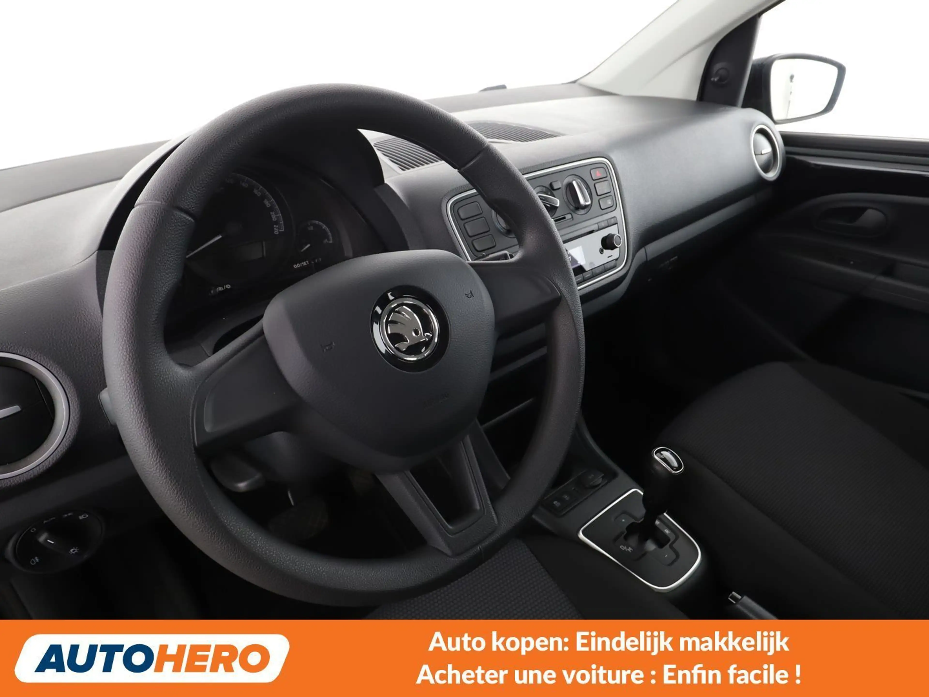 Skoda Citigo 1.0 MPI Ambition — photo 11