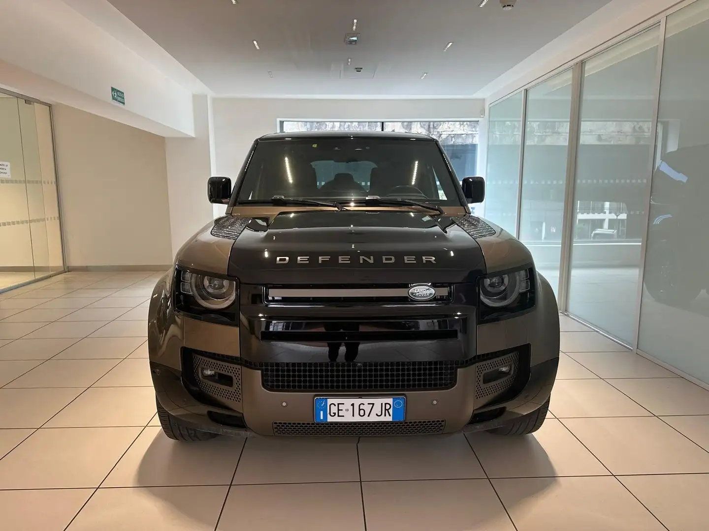 Land Rover Defender Defender 110 3.0d i6 mhev X-Dynamic HSE awd 250cv Braun - 2