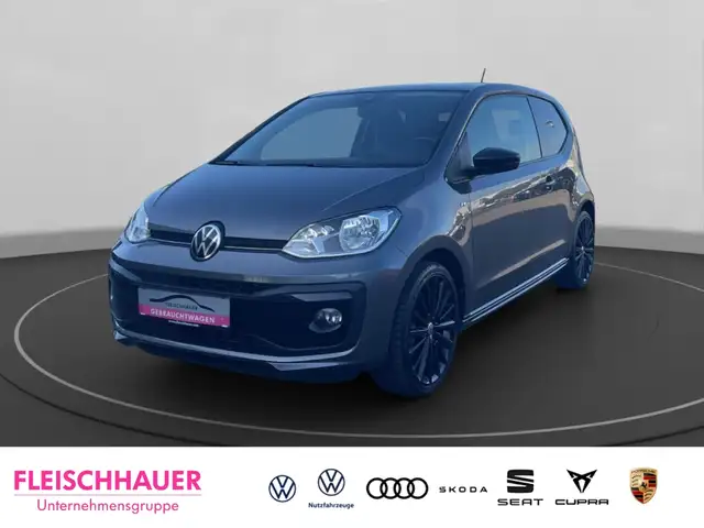 Volkswagen up! R Line AssPaket GRA RFK Parksensoren Climatronic W