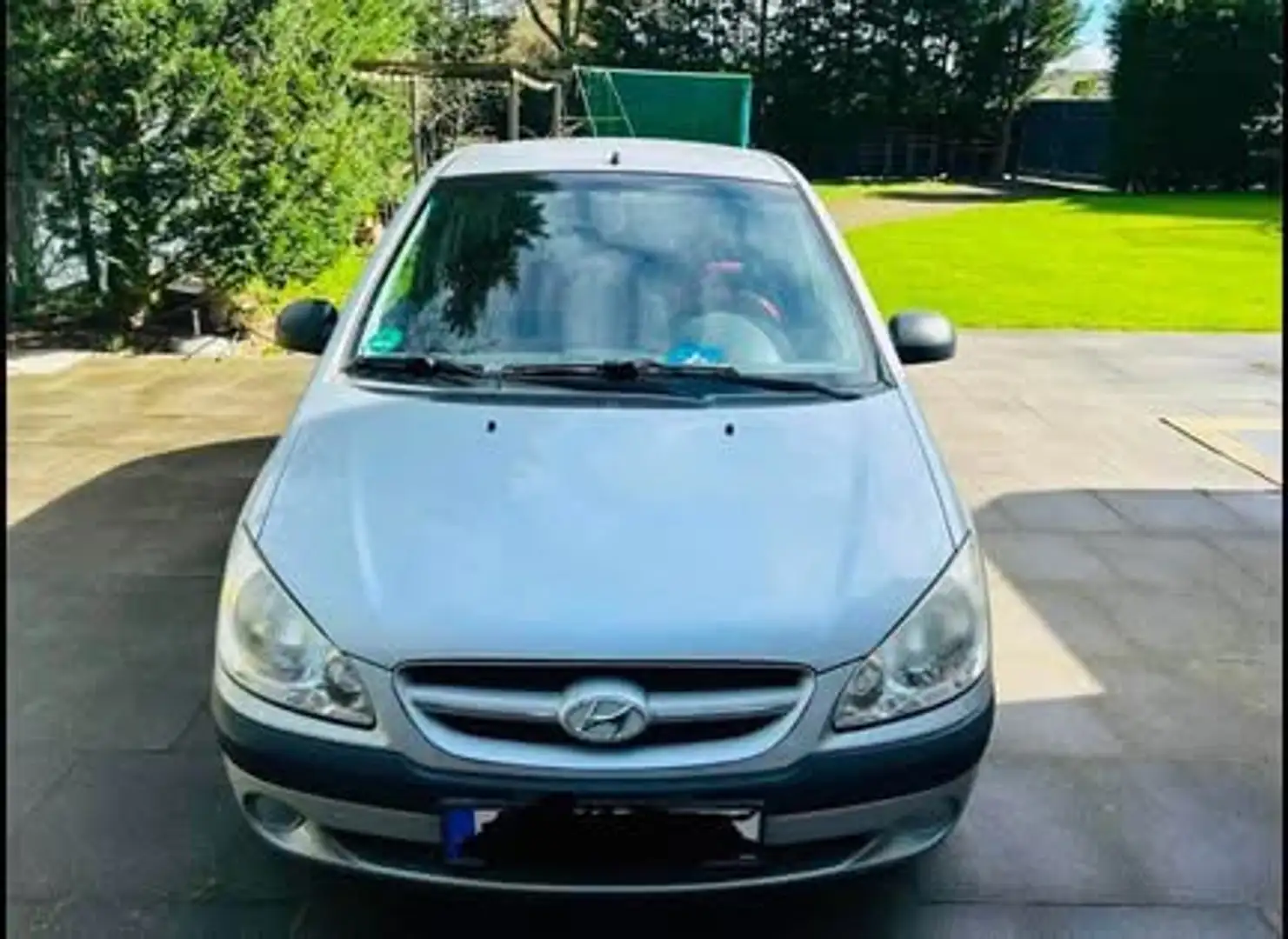 Hyundai Getz 1.1 GL - 1