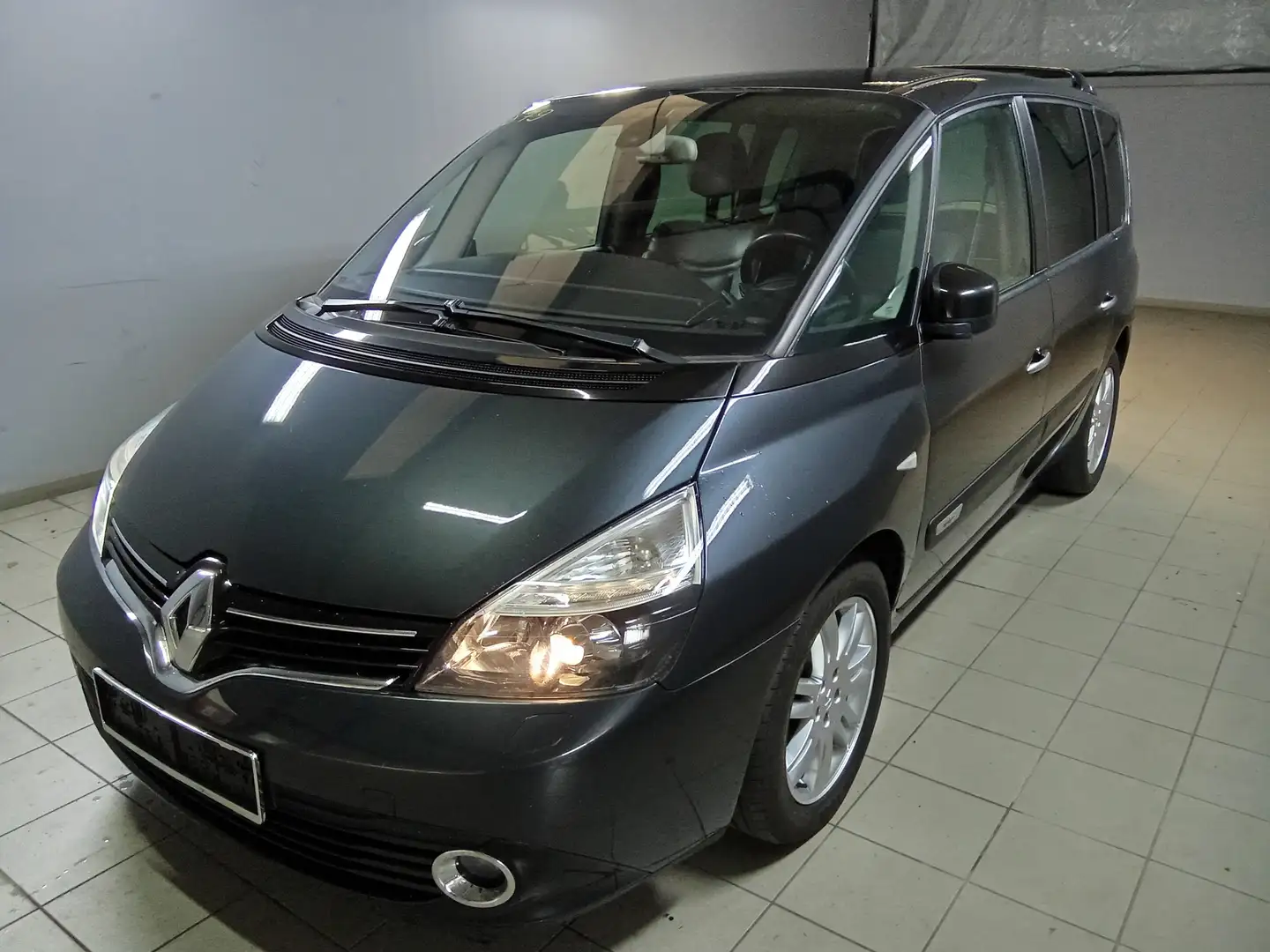 Renault Espace Initiale Grau - 1