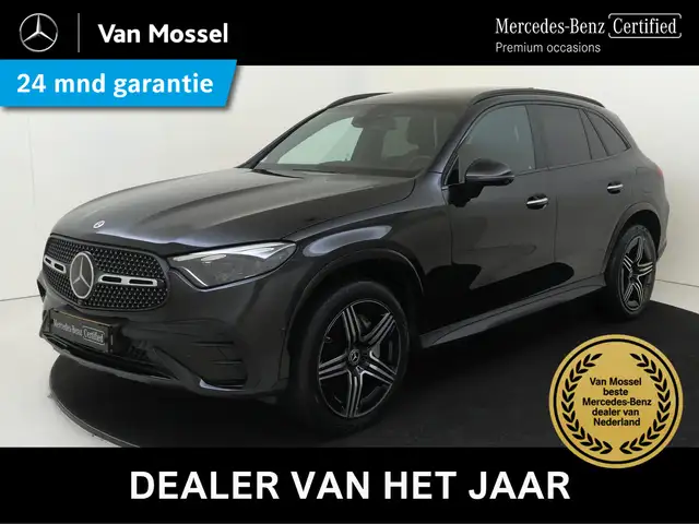 Mercedes-Benz GLC 400 400e 4MATIC AMG Line / Memory-Stoelen / Panaroma-d