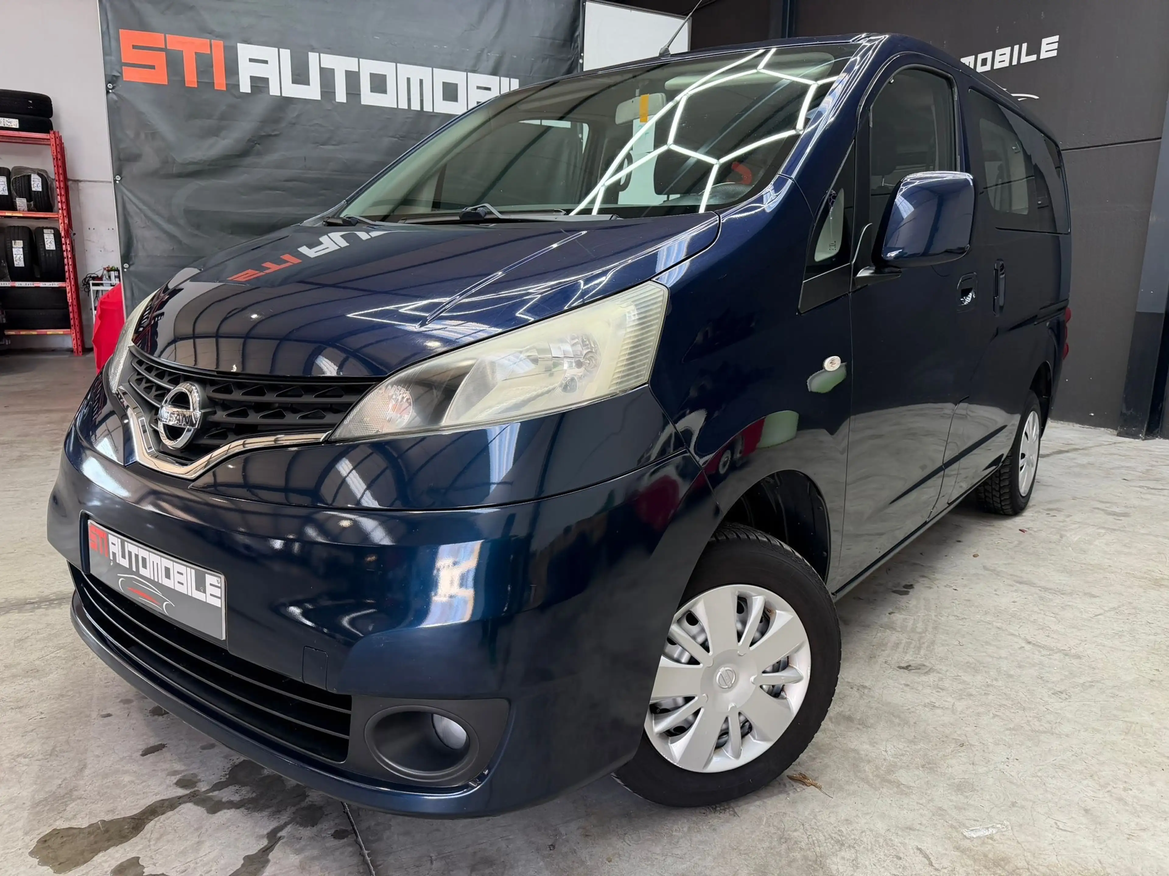 Nissan NV200 Nv200 Evalia 1.6i Acenta 7pl.