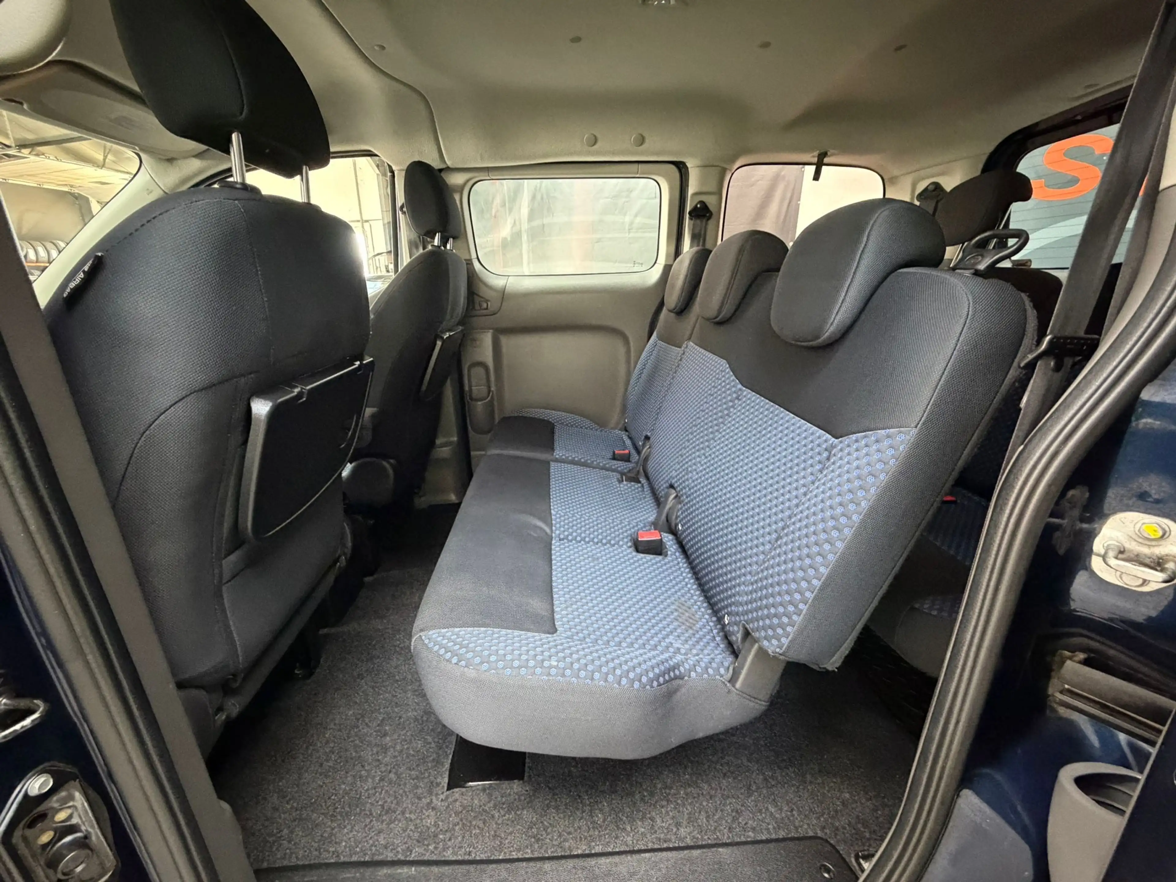 Nissan NV200 Nv200 Evalia 1.6i Acenta 7pl. — photo 15