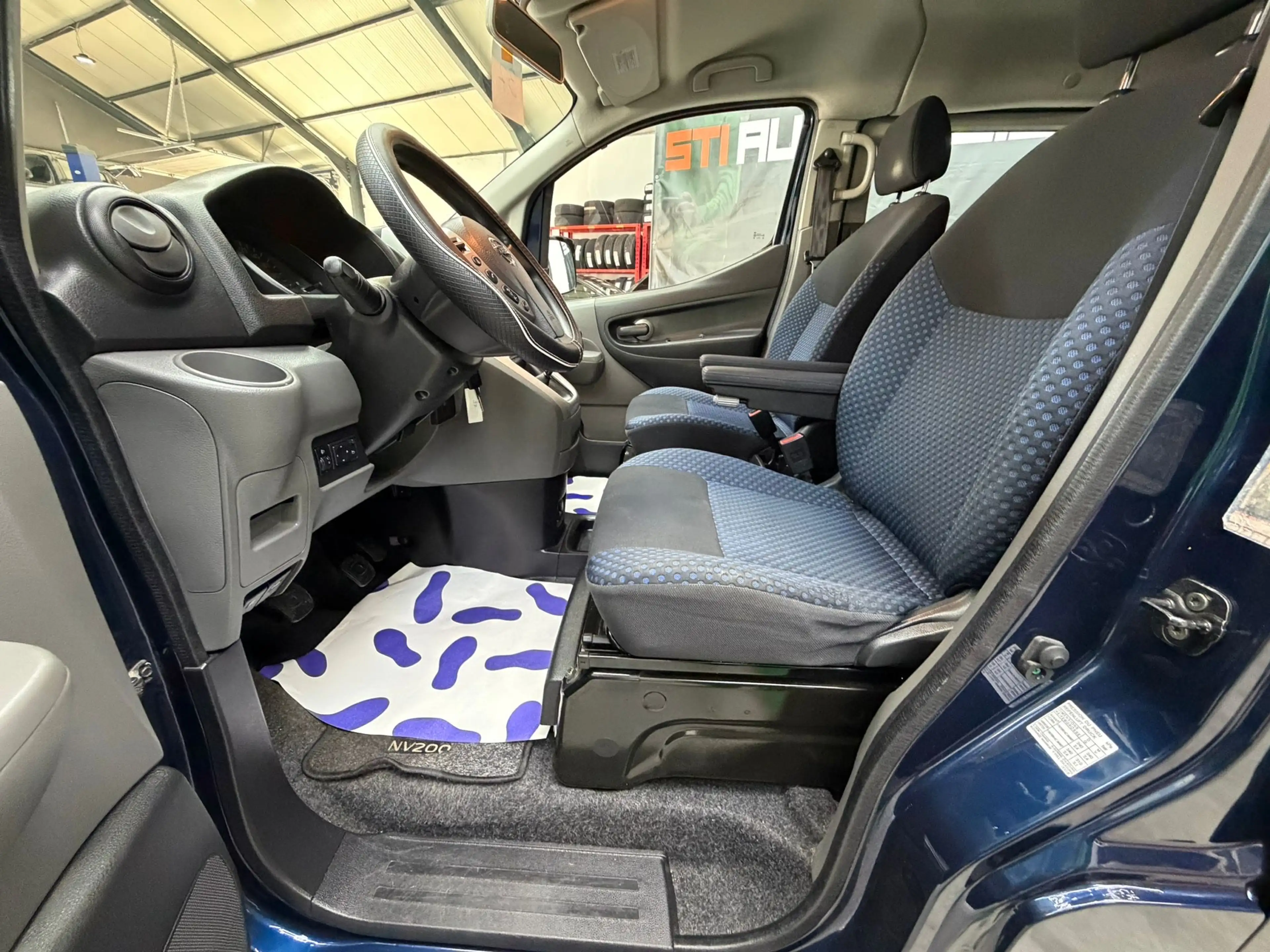 Nissan NV200 Nv200 Evalia 1.6i Acenta 7pl. — photo 13