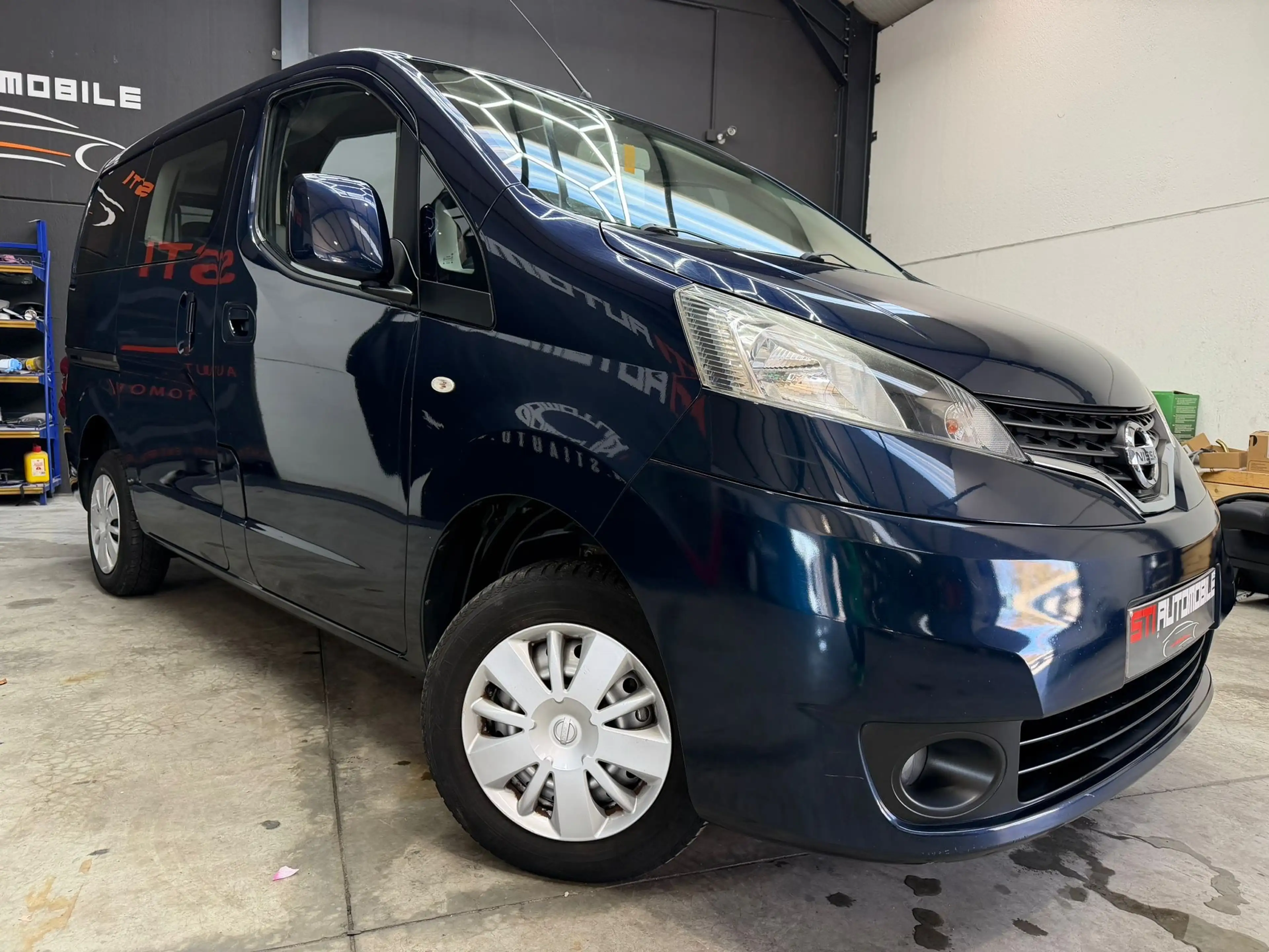 Nissan NV200 Nv200 Evalia 1.6i Acenta 7pl. — photo 3