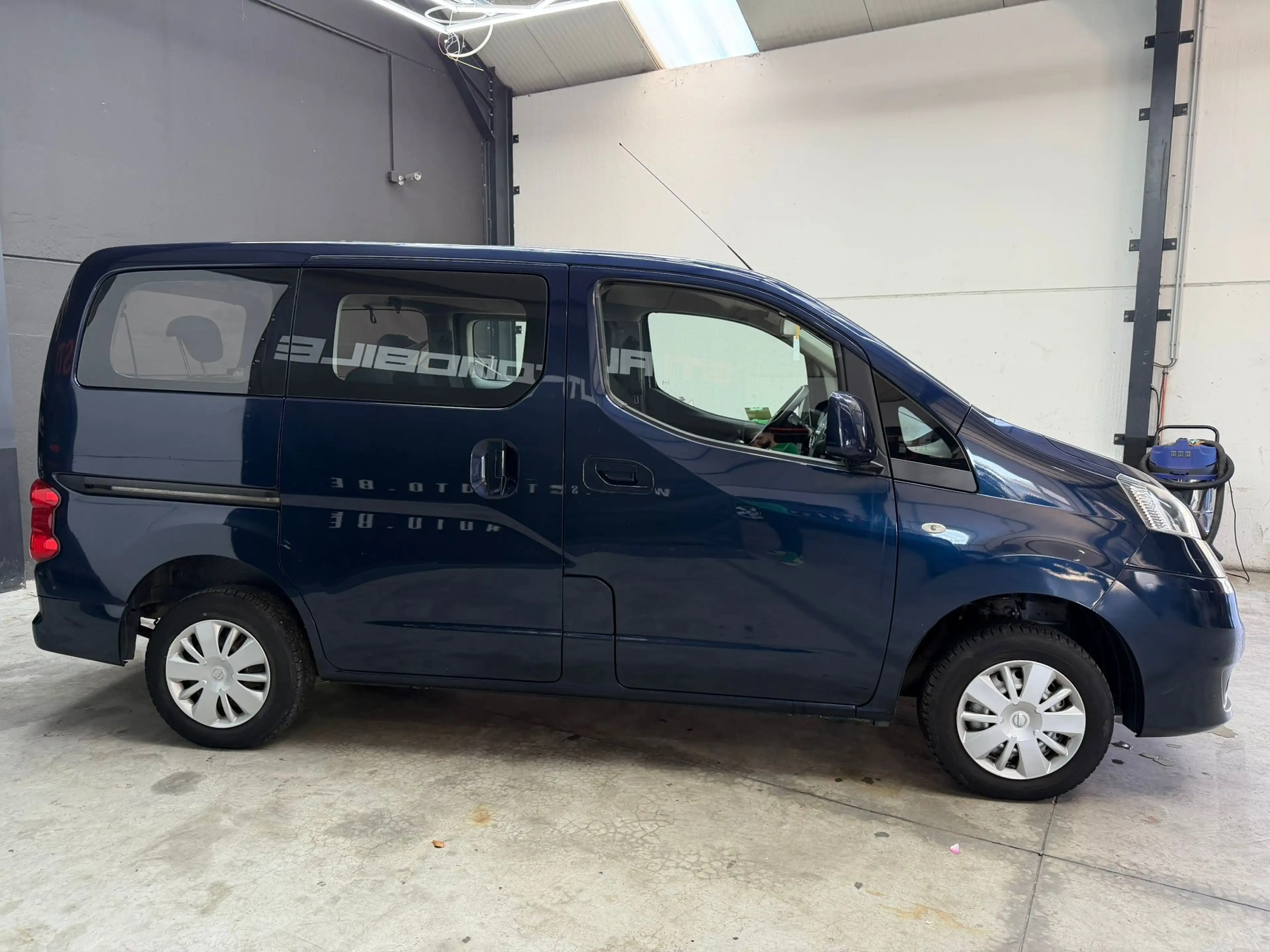 Nissan NV200 Nv200 Evalia 1.6i Acenta 7pl. — photo 9