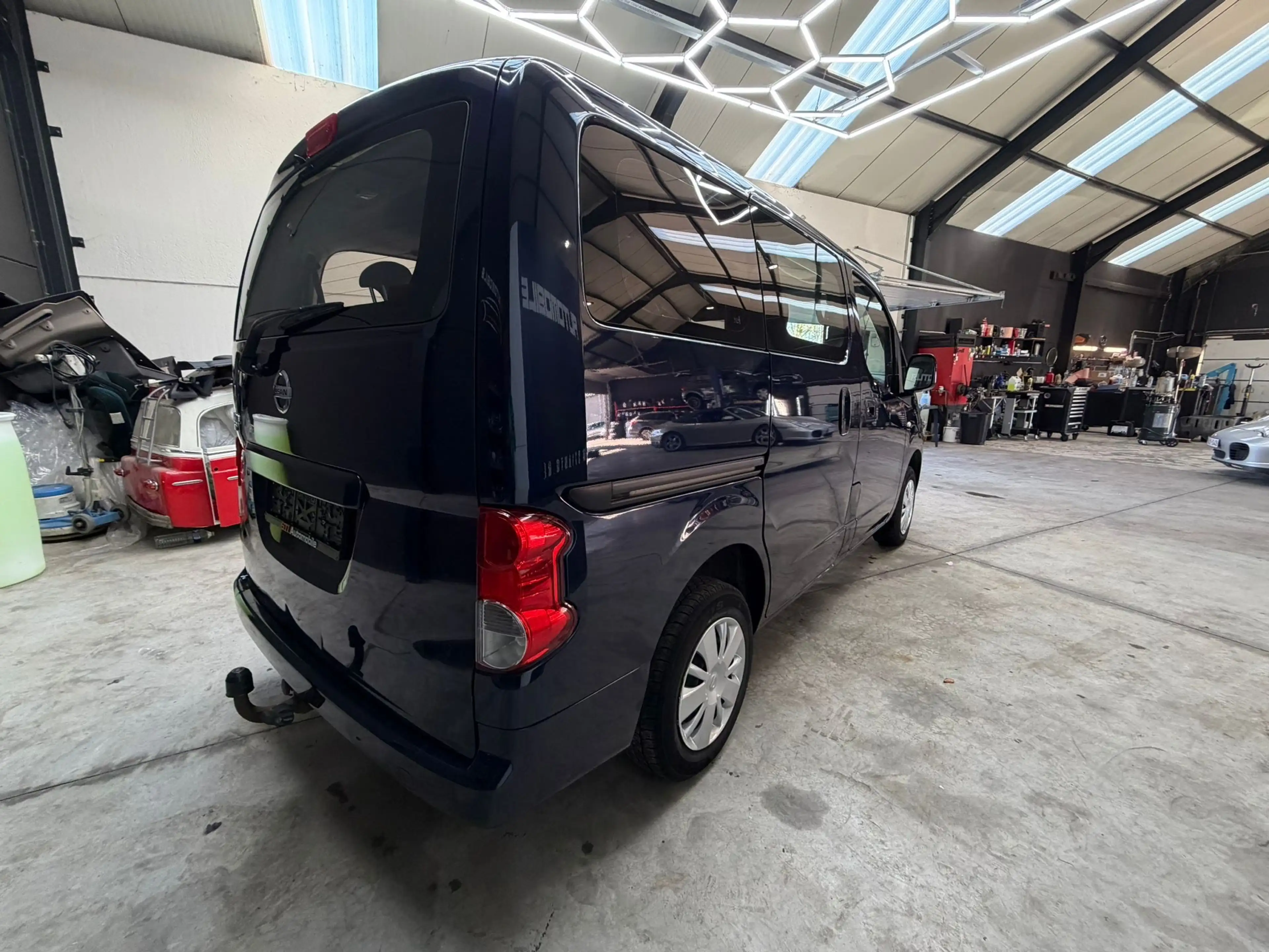 Nissan NV200 Nv200 Evalia 1.6i Acenta 7pl. — photo 5