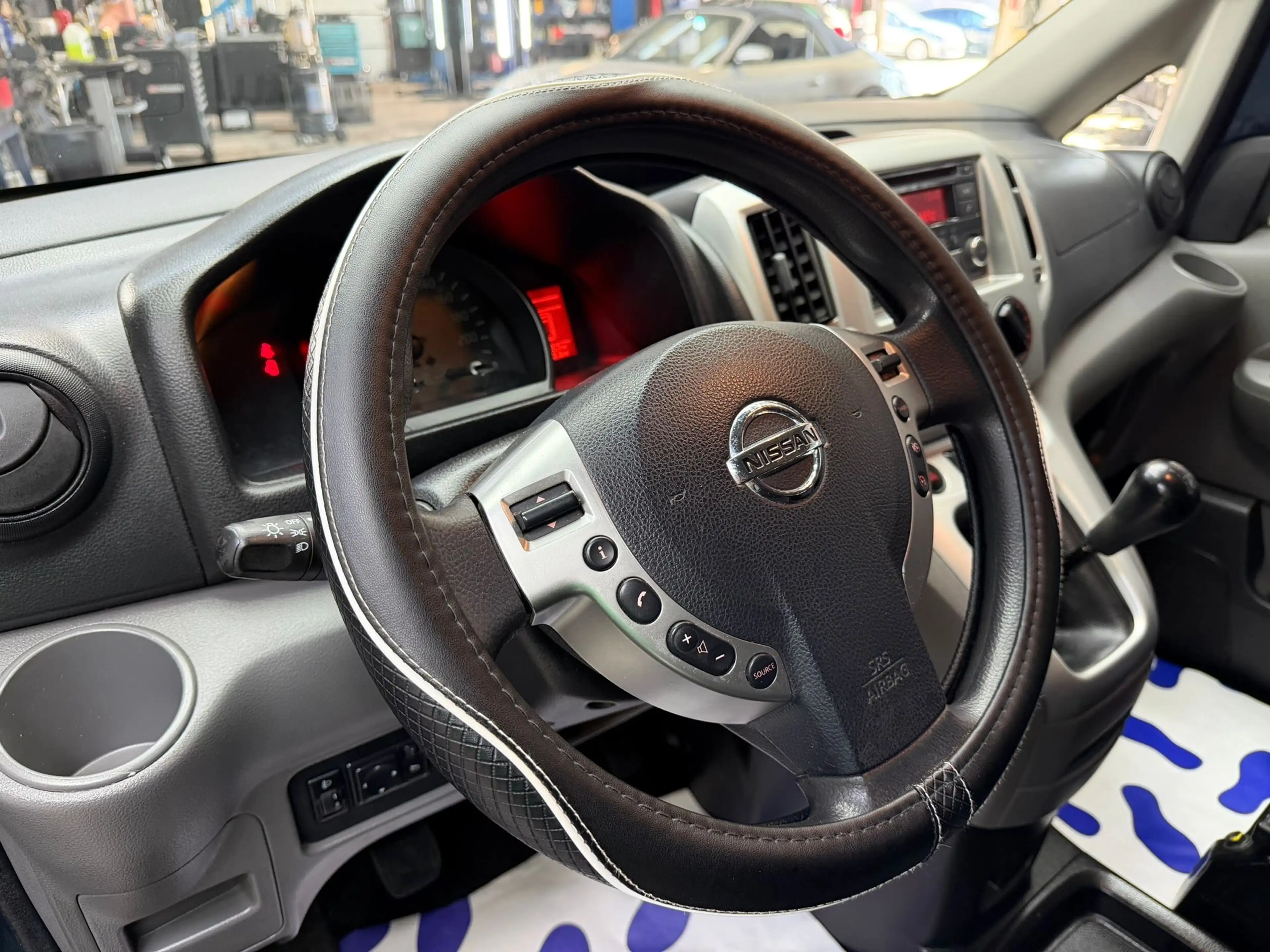 Nissan NV200 Nv200 Evalia 1.6i Acenta 7pl. — photo 14